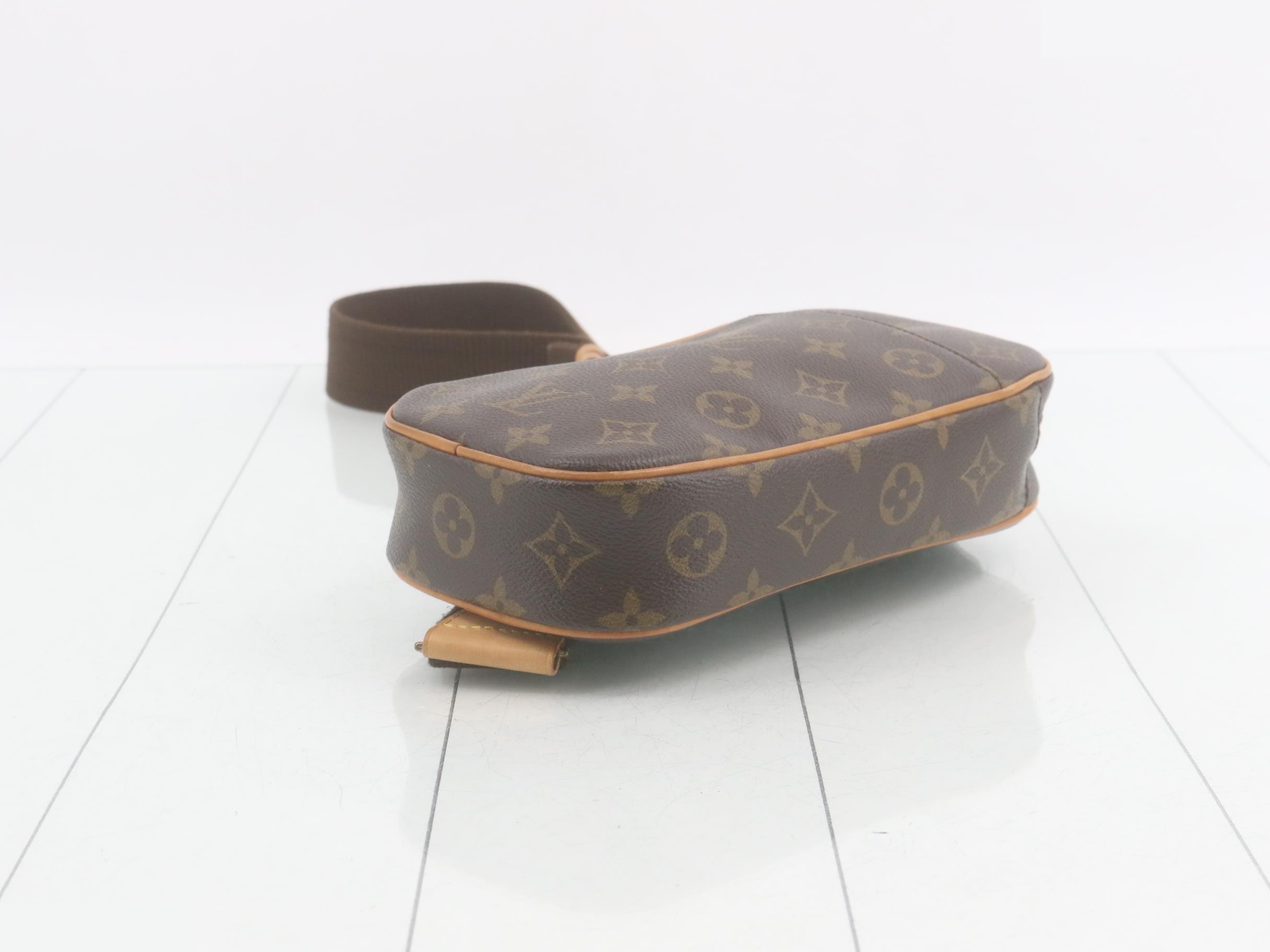Monogram Pochette Gange Waist Bag — view 6