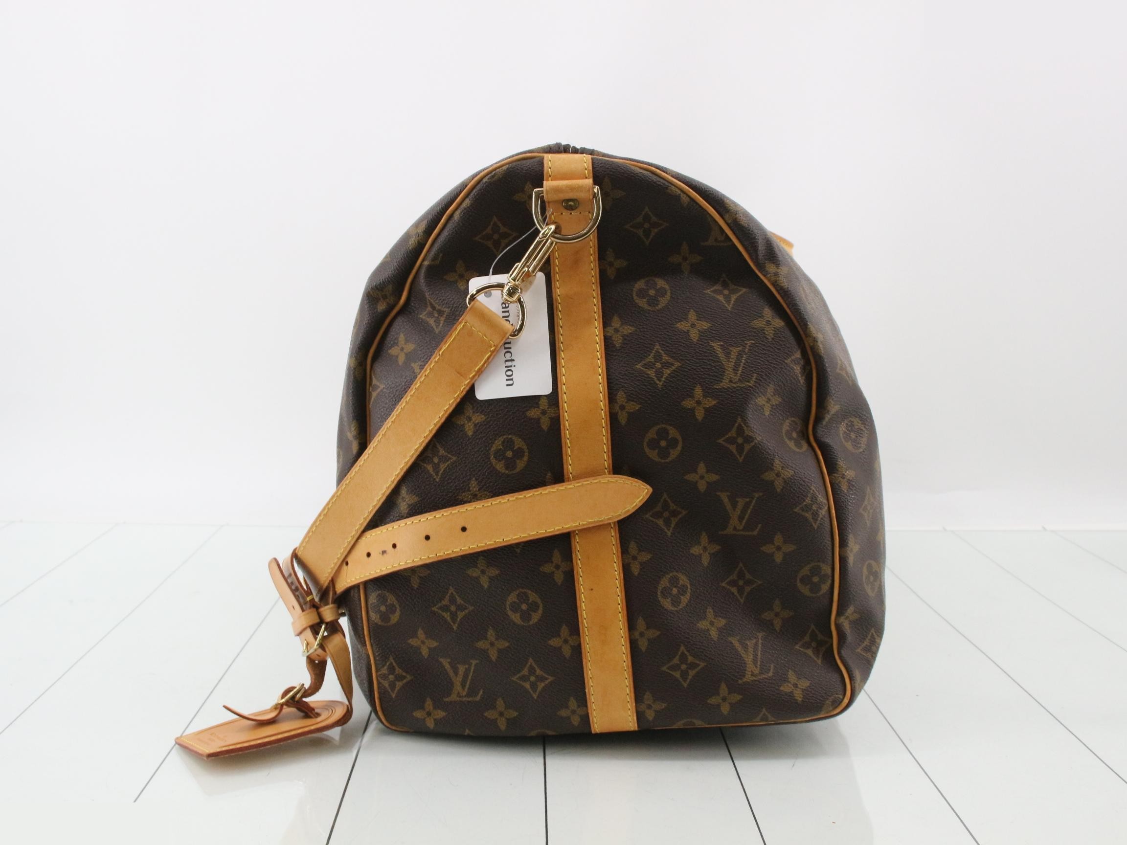 Keepall Bandoulière 60 — view 3