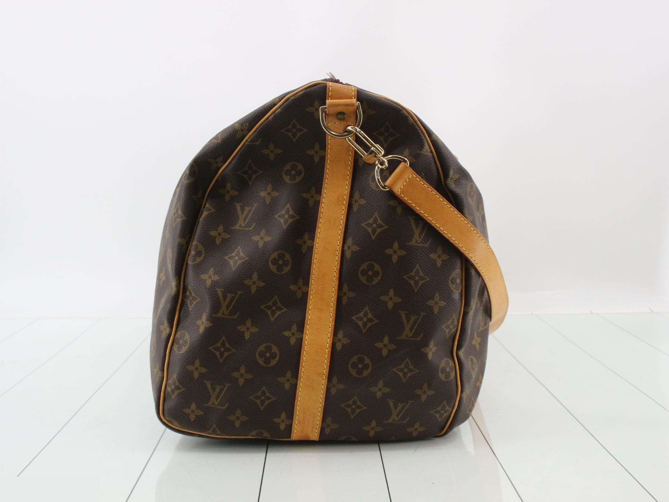 Keepall Bandoulière 60 — view 4