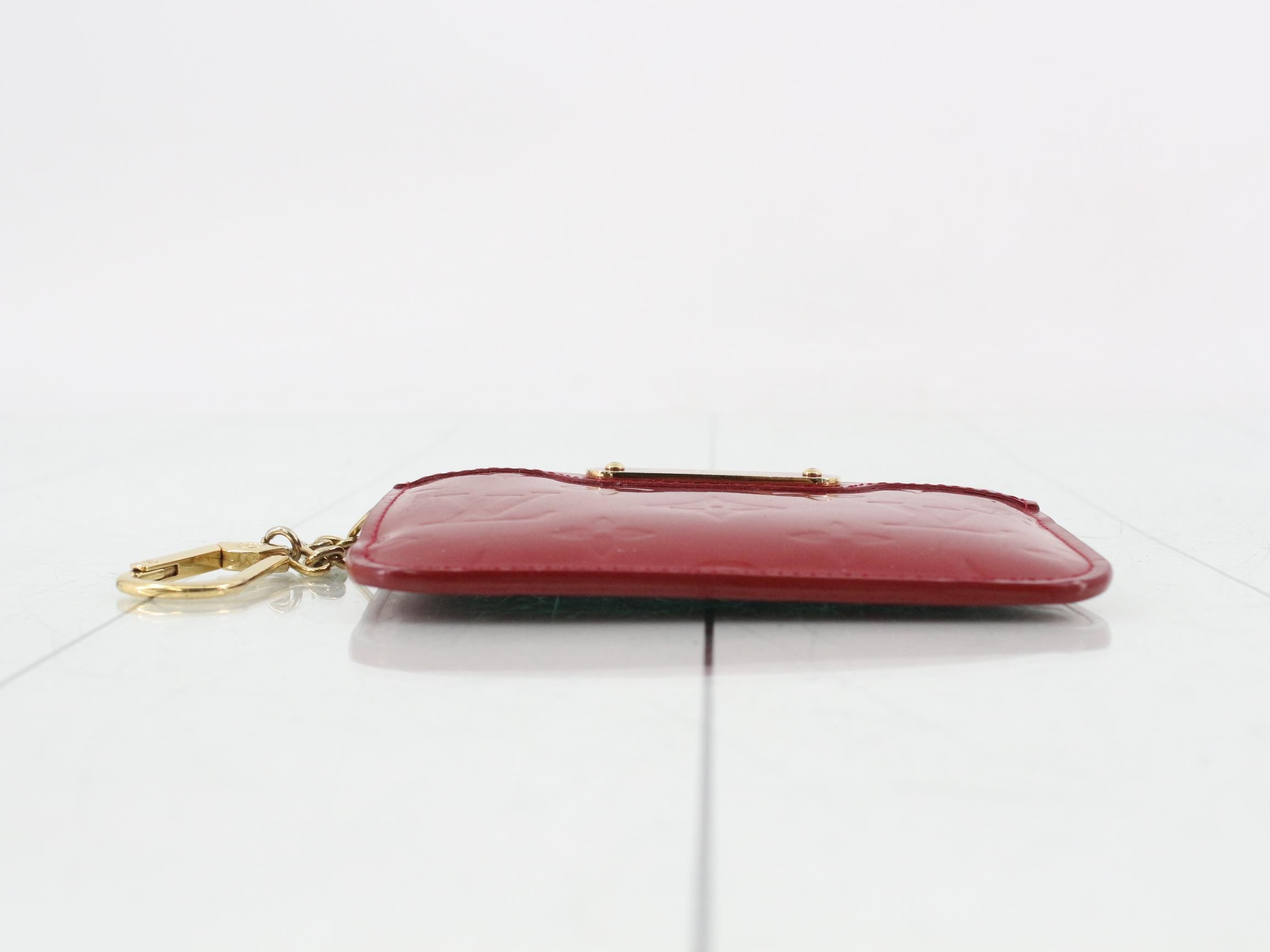 Pochette Clé NM Vernis Red — view 3