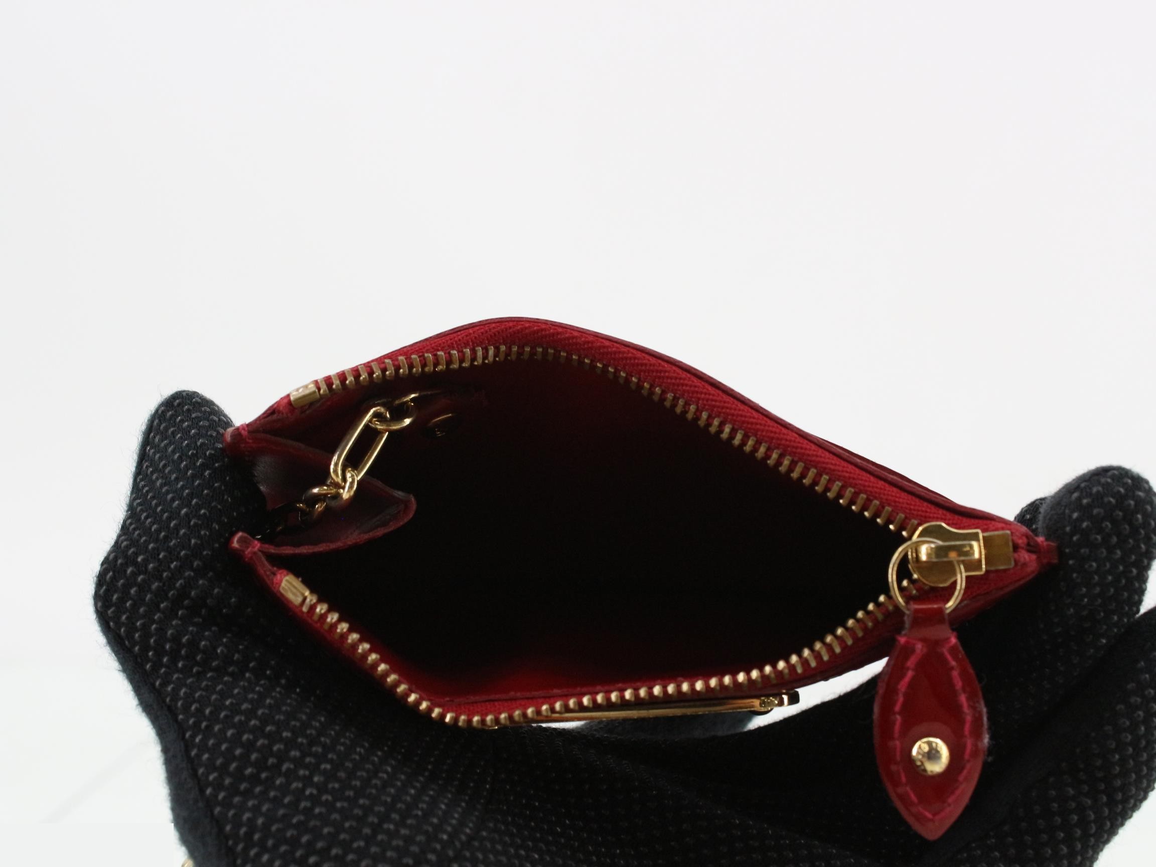 Pochette Clé NM Vernis Red — view 4