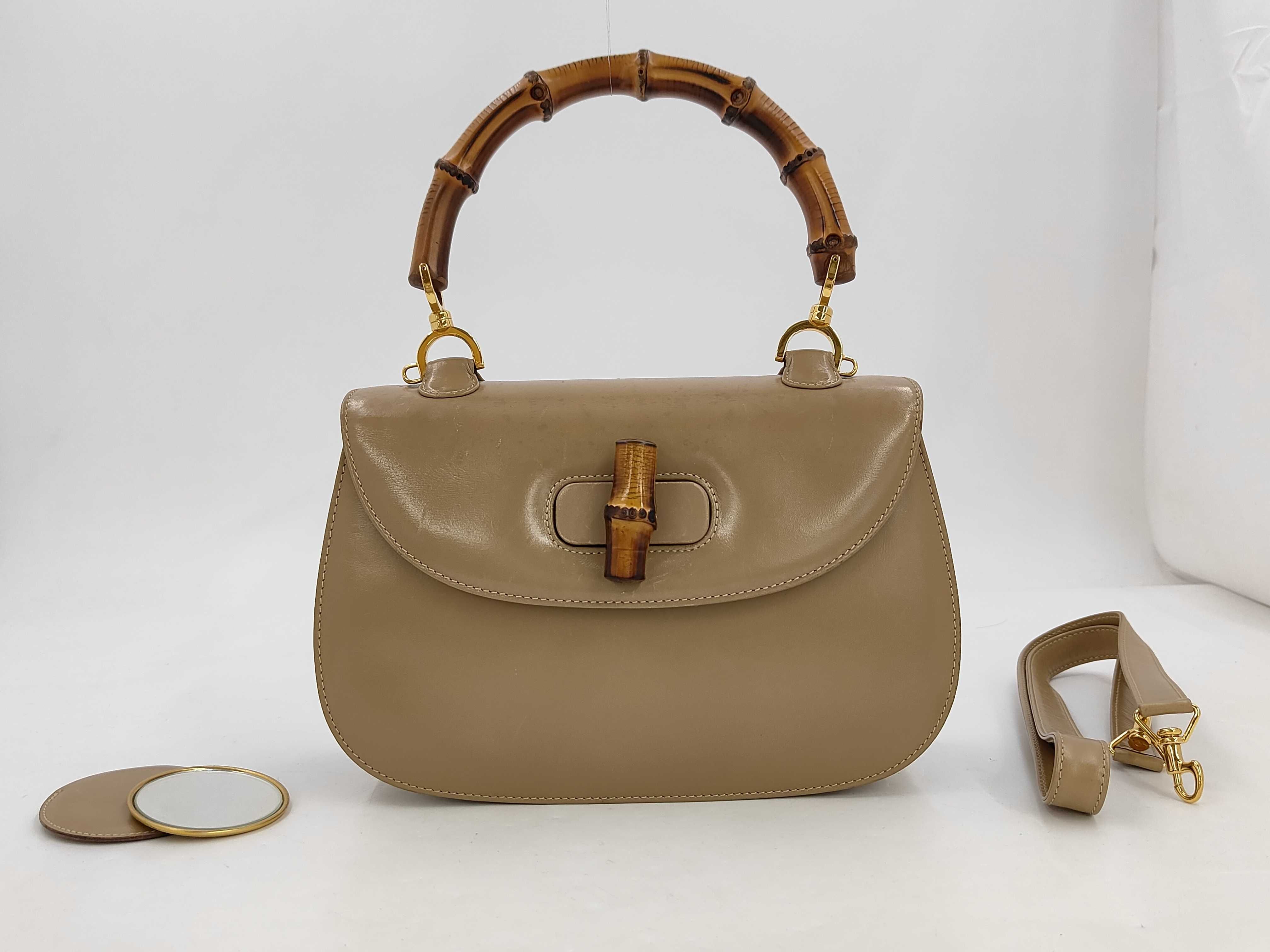 Bamboo Handbag