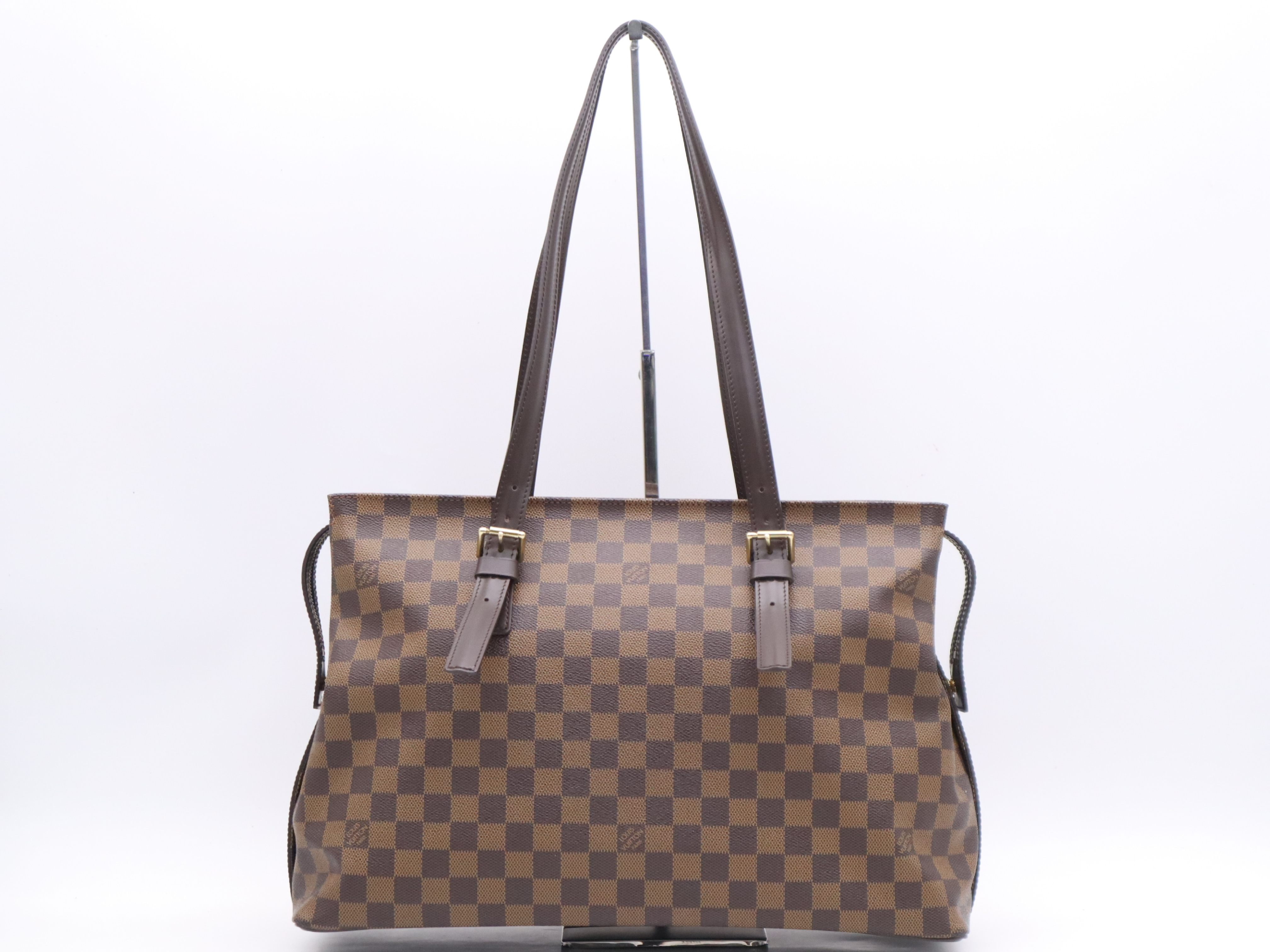 N51119 Damier Chelsea Tote Bag