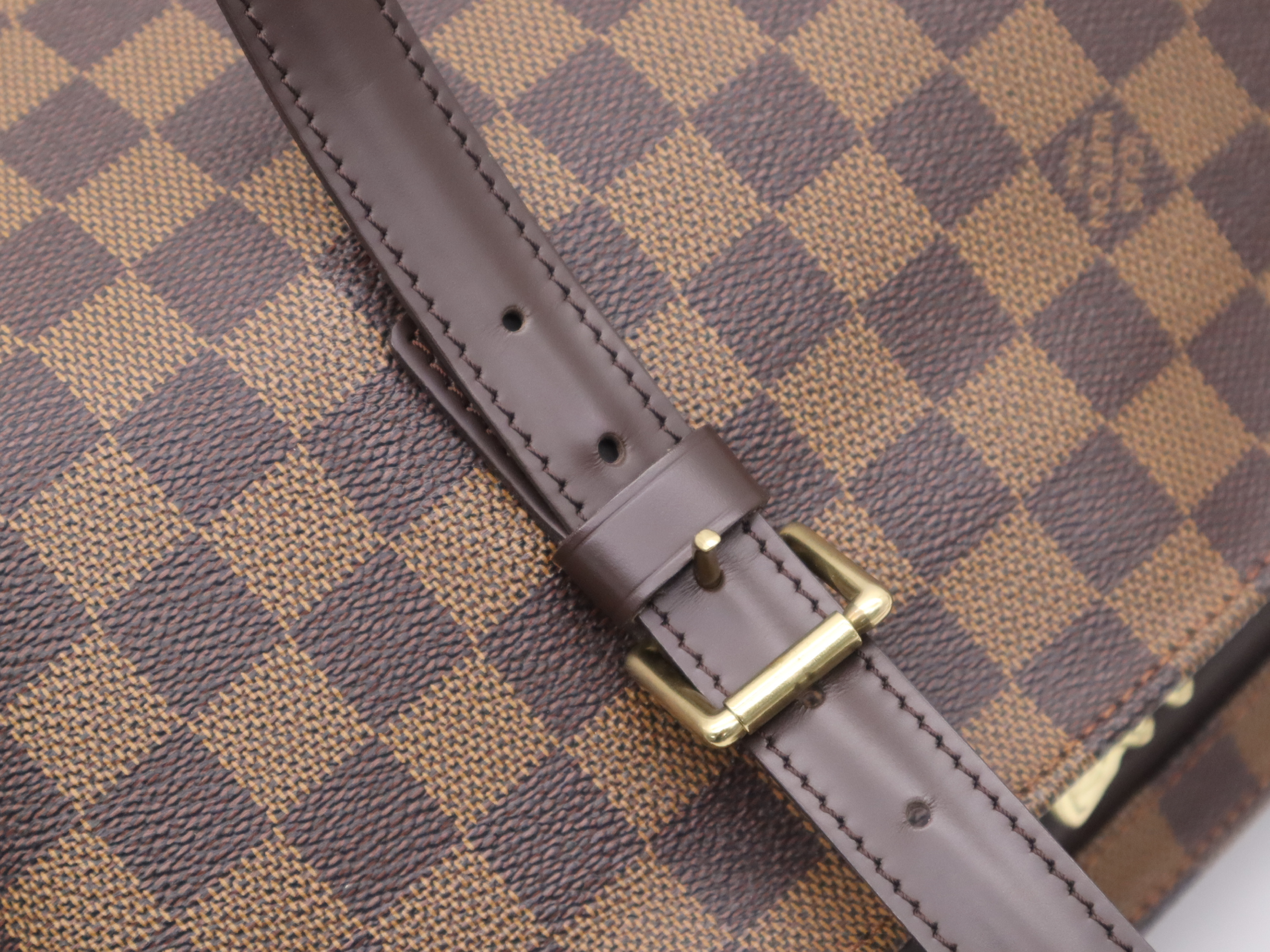 N51119 Damier Chelsea Tote Bag — view 7