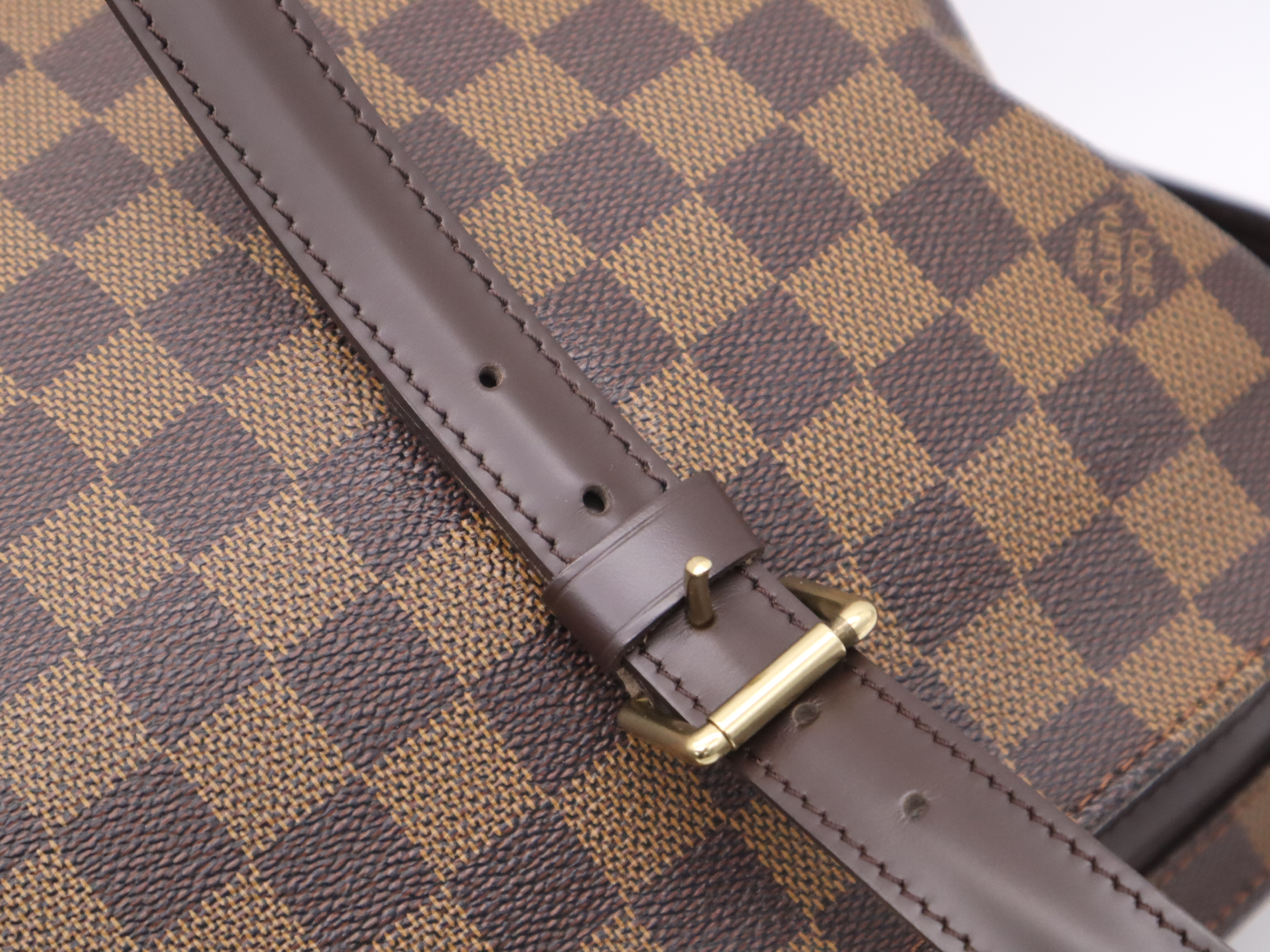 N51119 Damier Chelsea Tote Bag — view 8