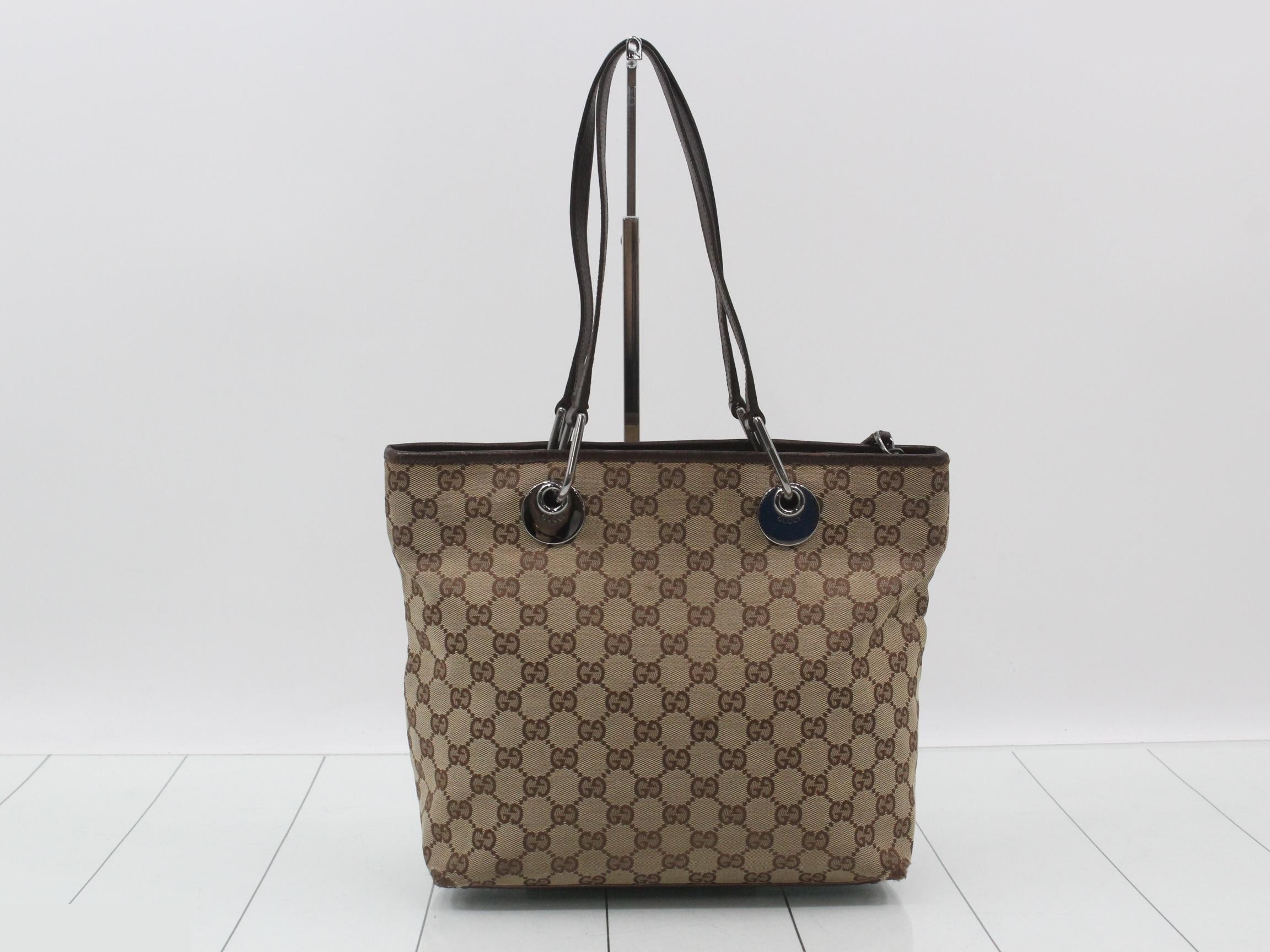 GG Canvas (Bag) - Tote Bag — view 2