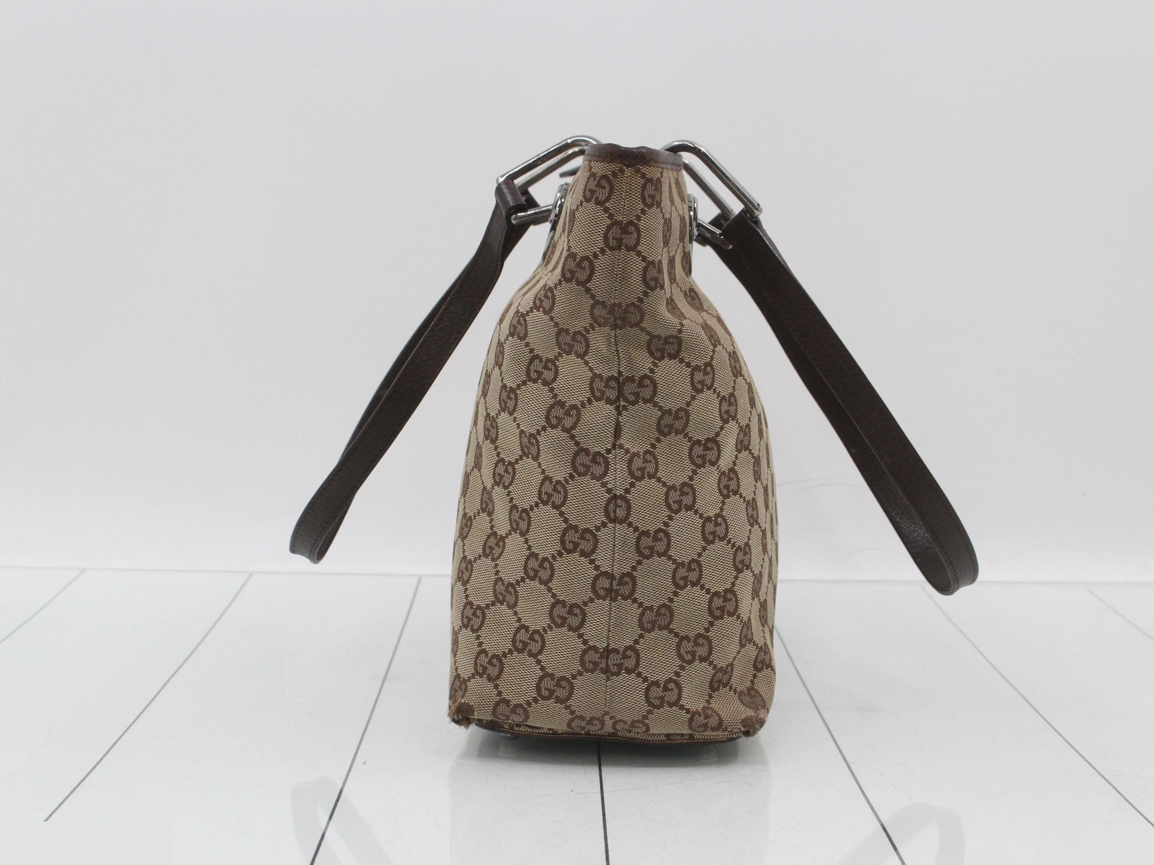 GG Canvas (Bag) - Tote Bag — view 3