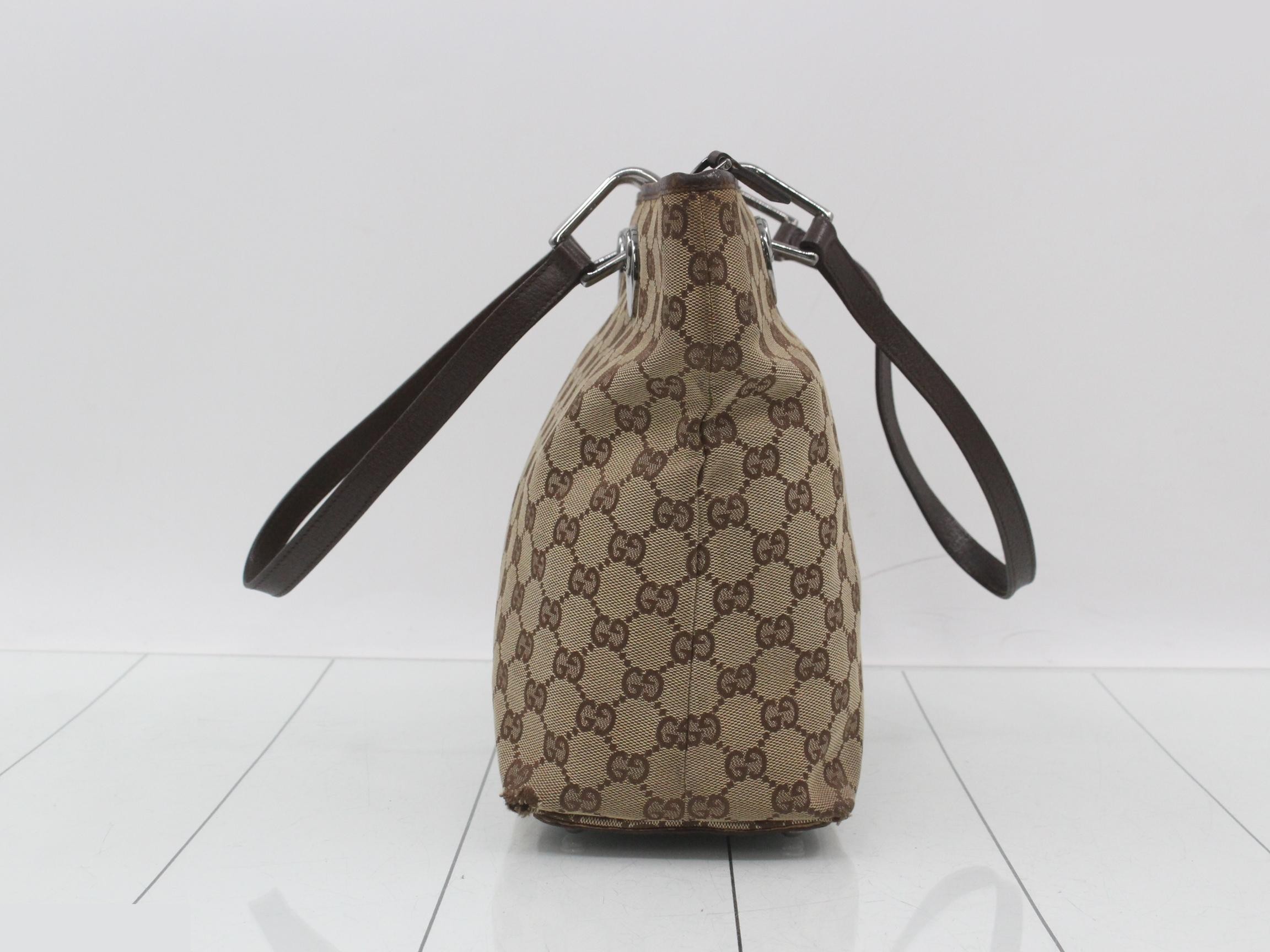 GG Canvas (Bag) - Tote Bag — view 4