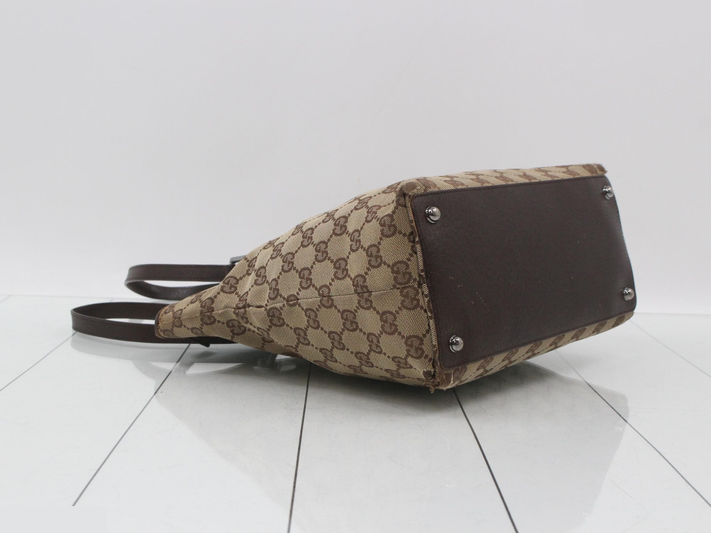 GG Canvas (Bag) - Tote Bag — view 5