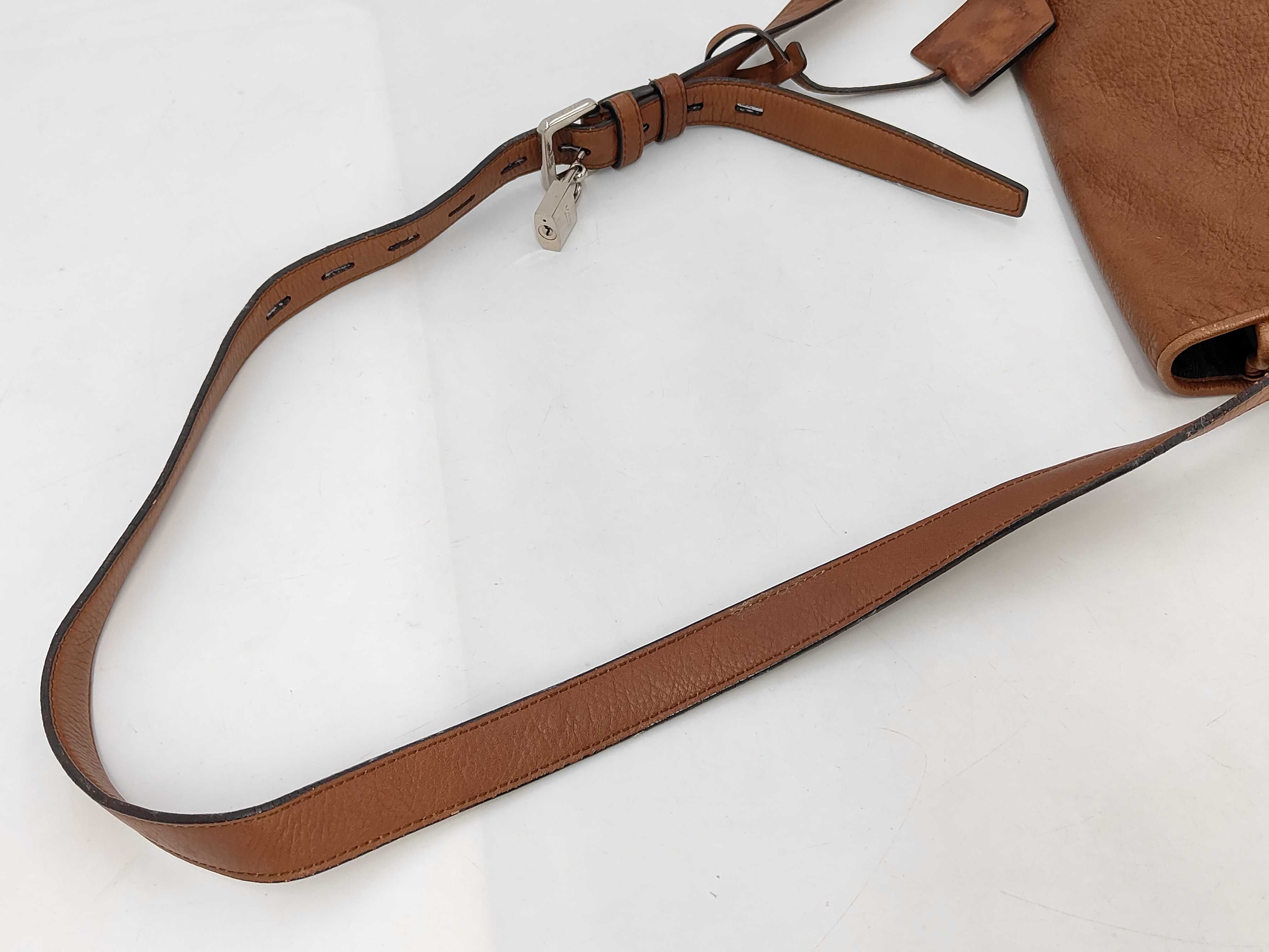 Heritage Shoulder Bag — view 5