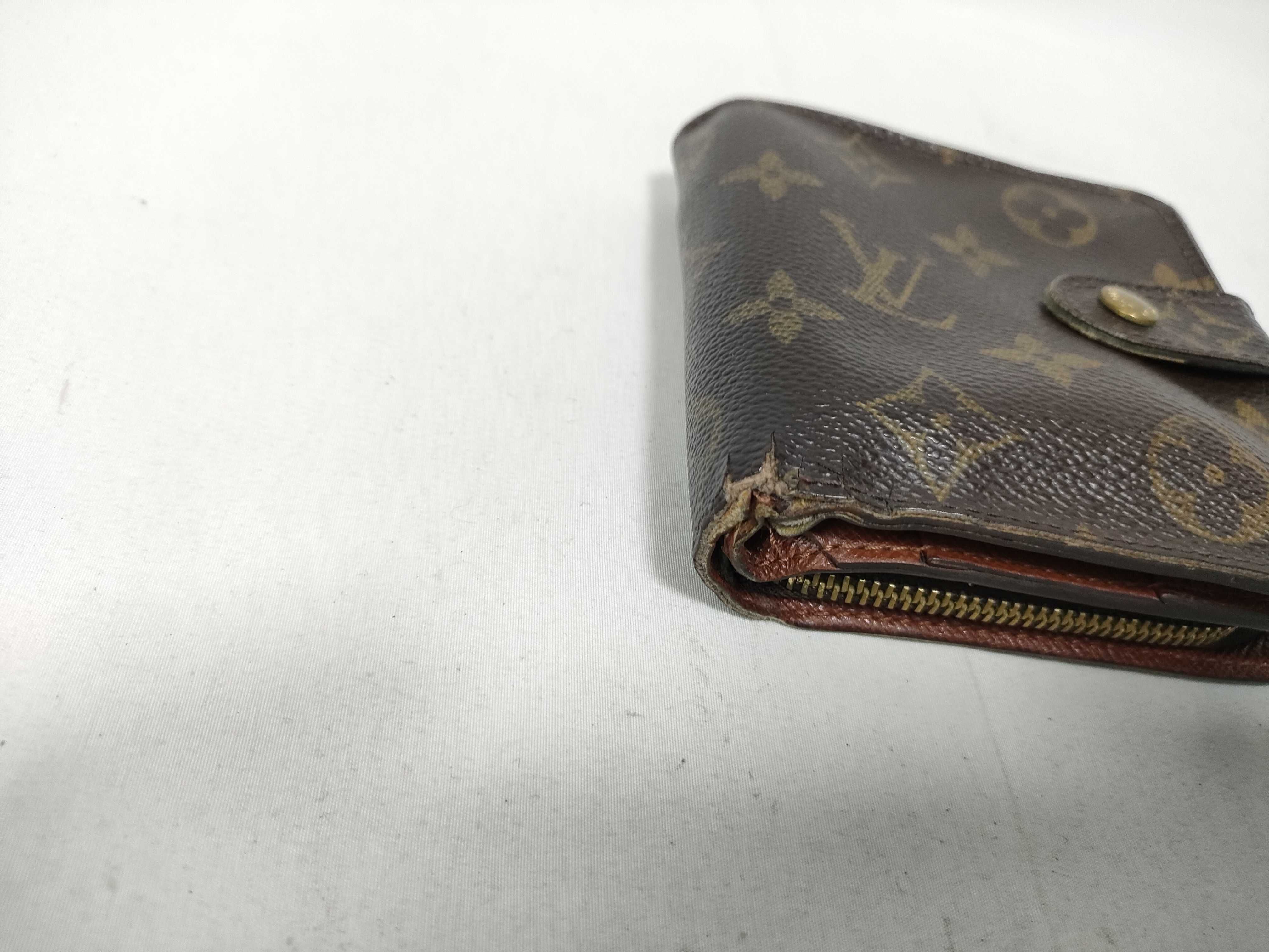 Monogram Louis Vuitton Wallet — view 6