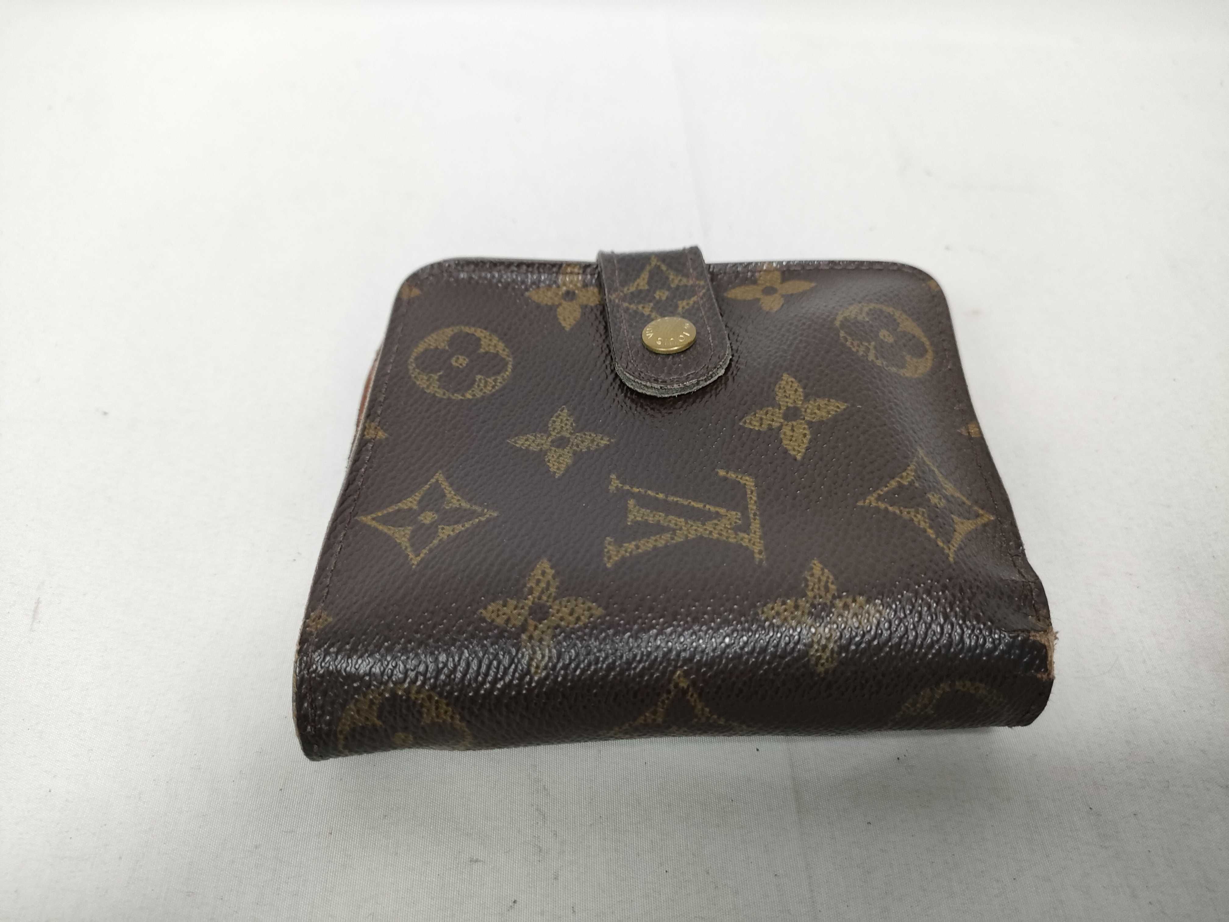 Monogram Louis Vuitton Wallet — view 8