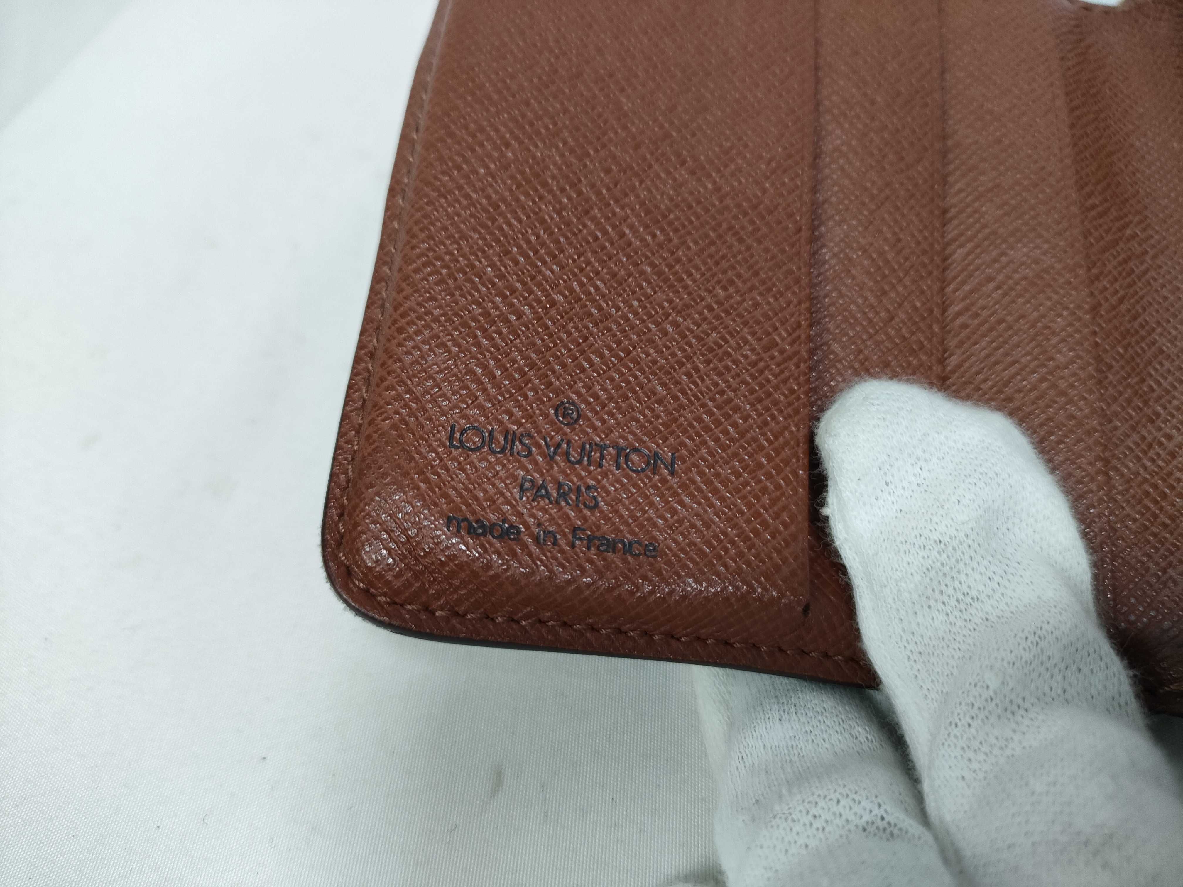Monogram Louis Vuitton Wallet — view 10