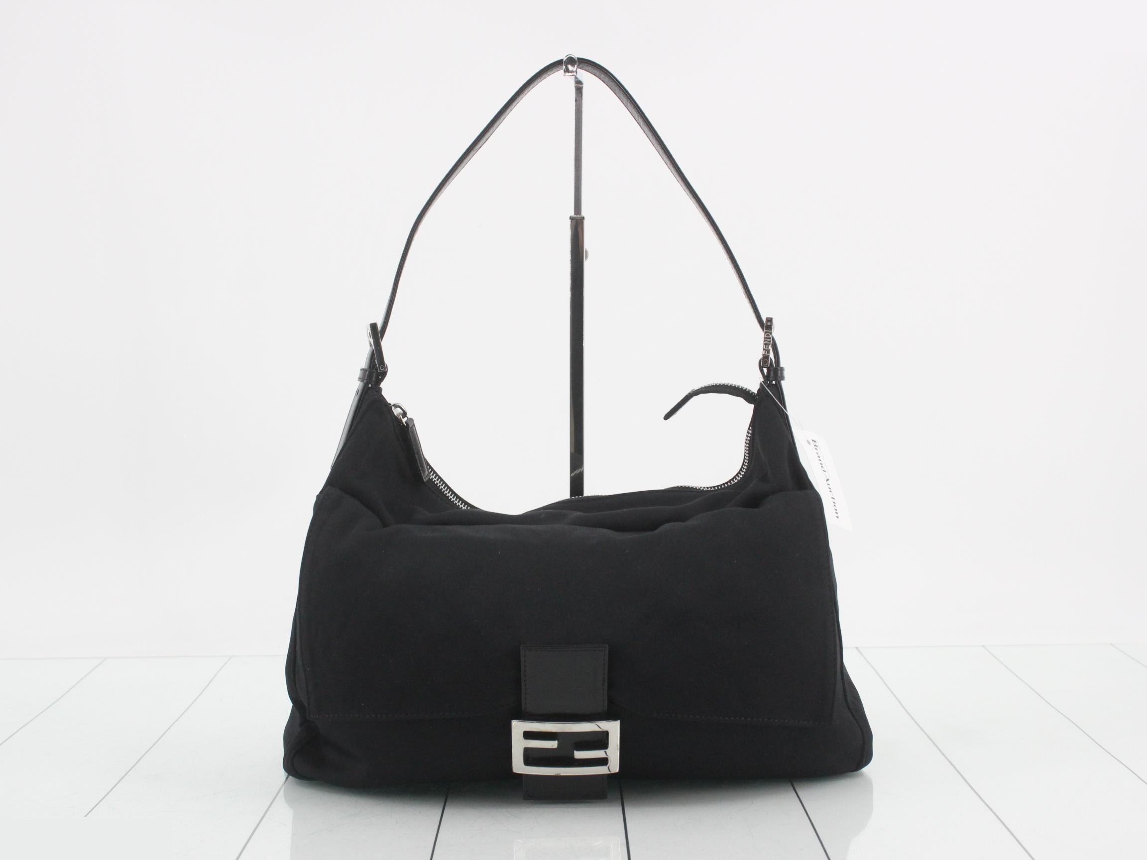 Mamma Bucket Jersey One-Shoulder Bag
