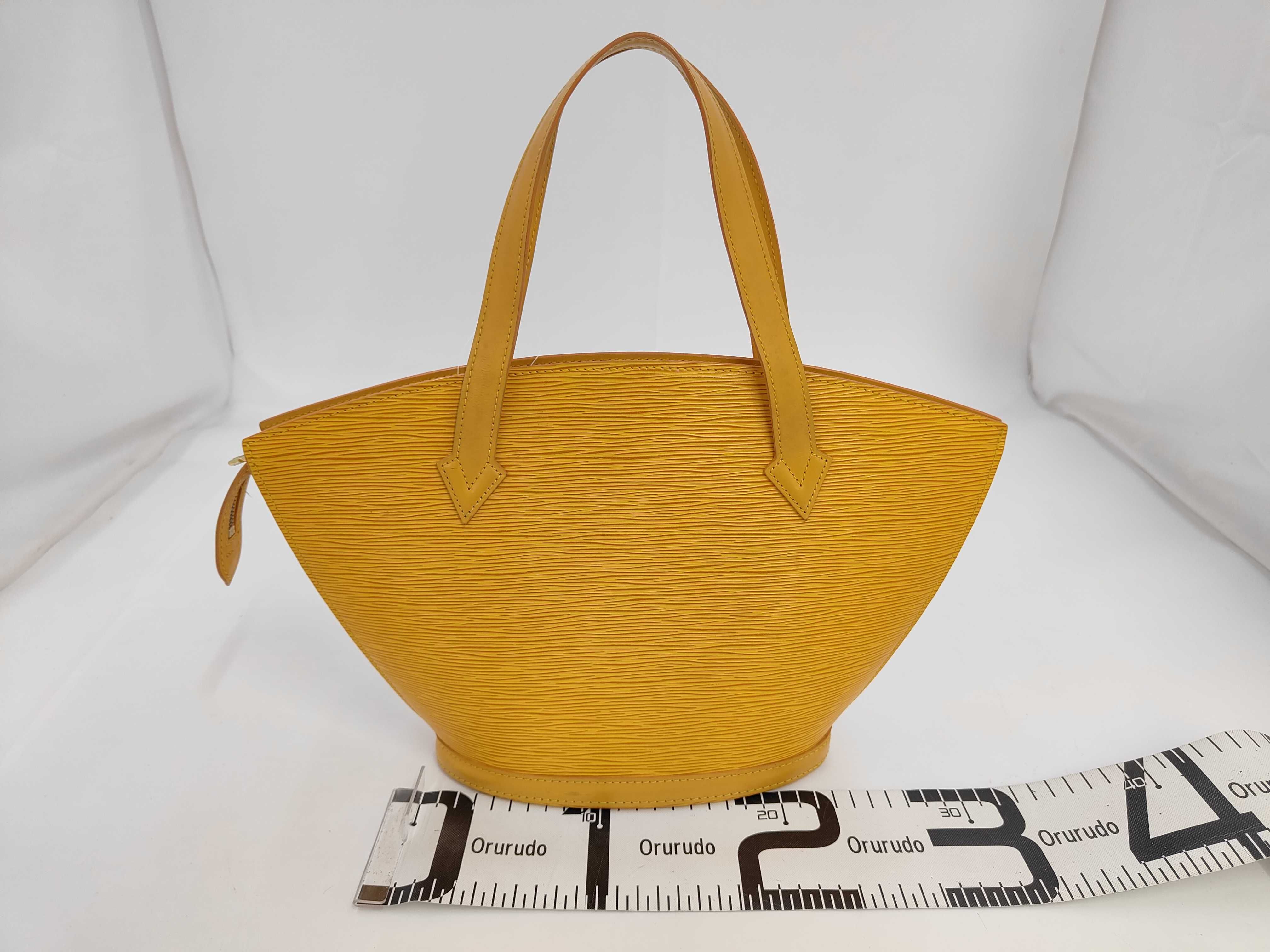 Epi Saint Jacques Handbag — view 2