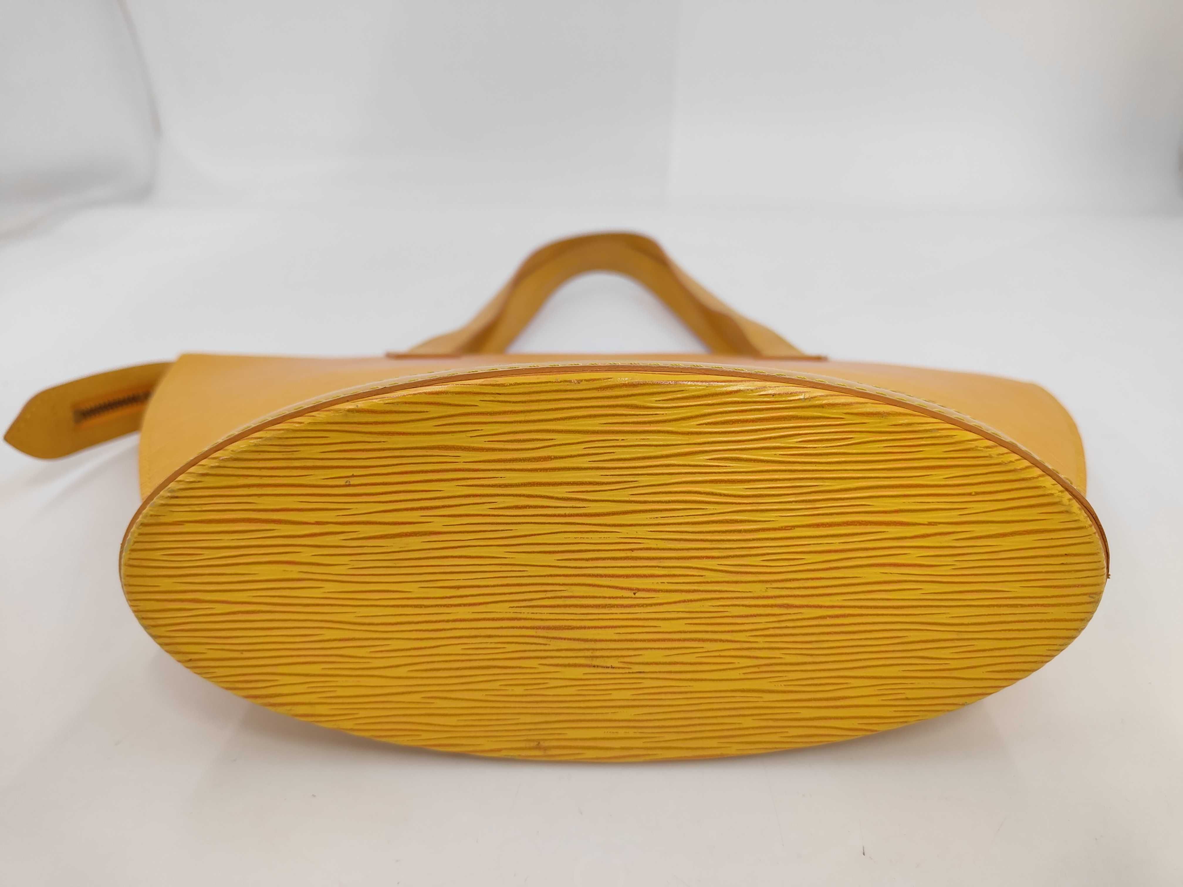 Epi Saint Jacques Handbag — view 3
