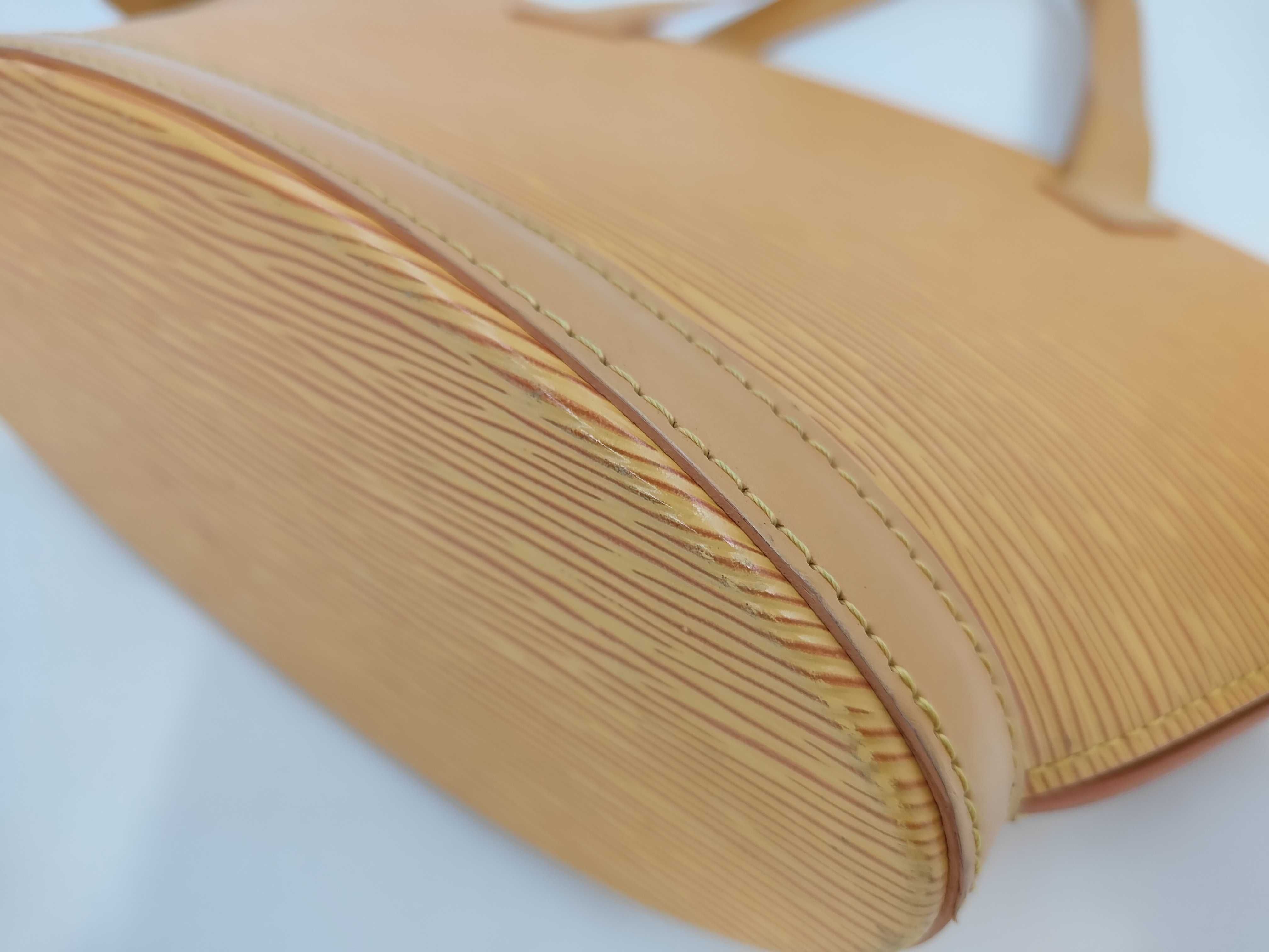 Epi Saint Jacques Handbag — view 4