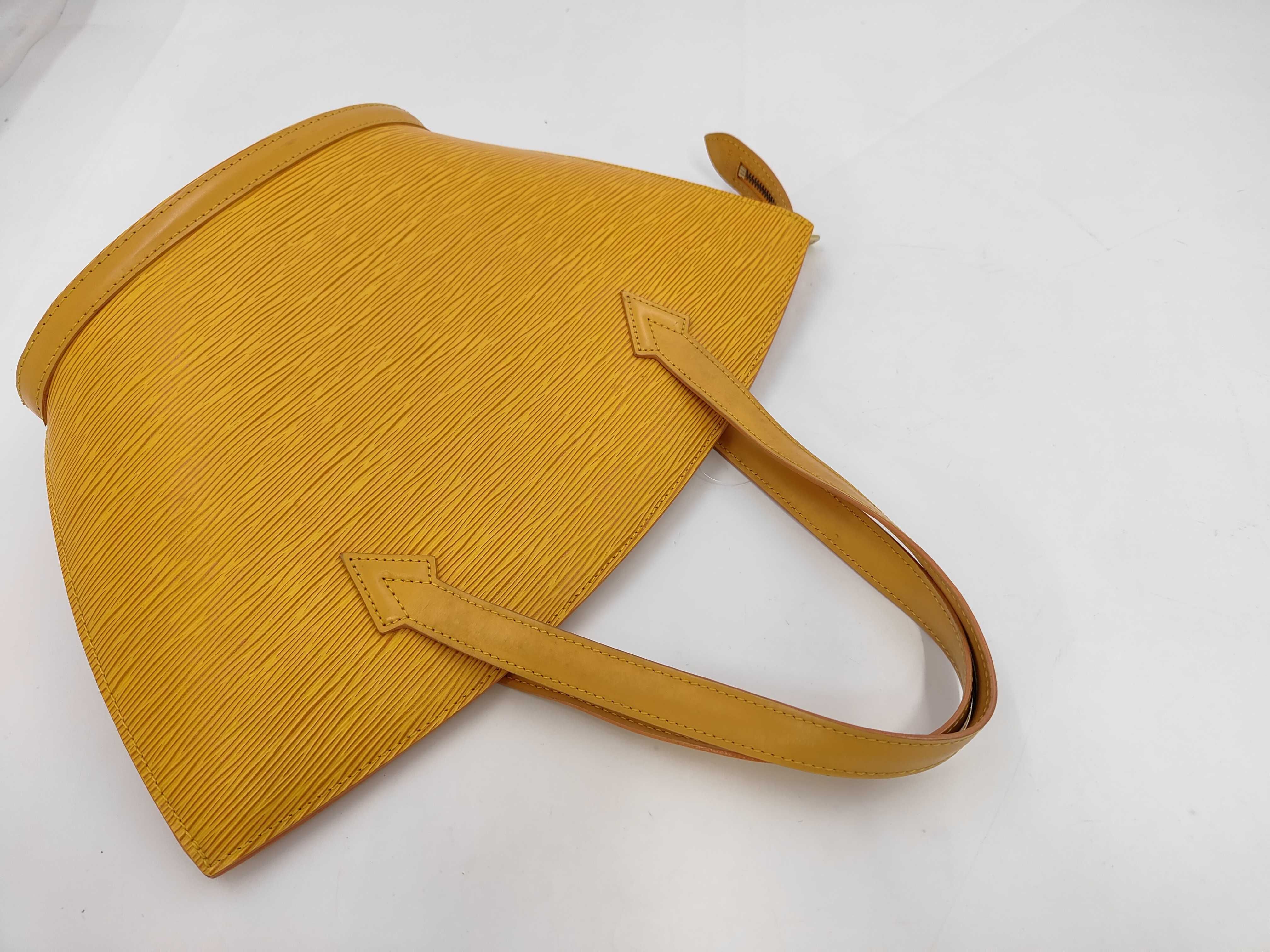Epi Saint Jacques Handbag — view 5
