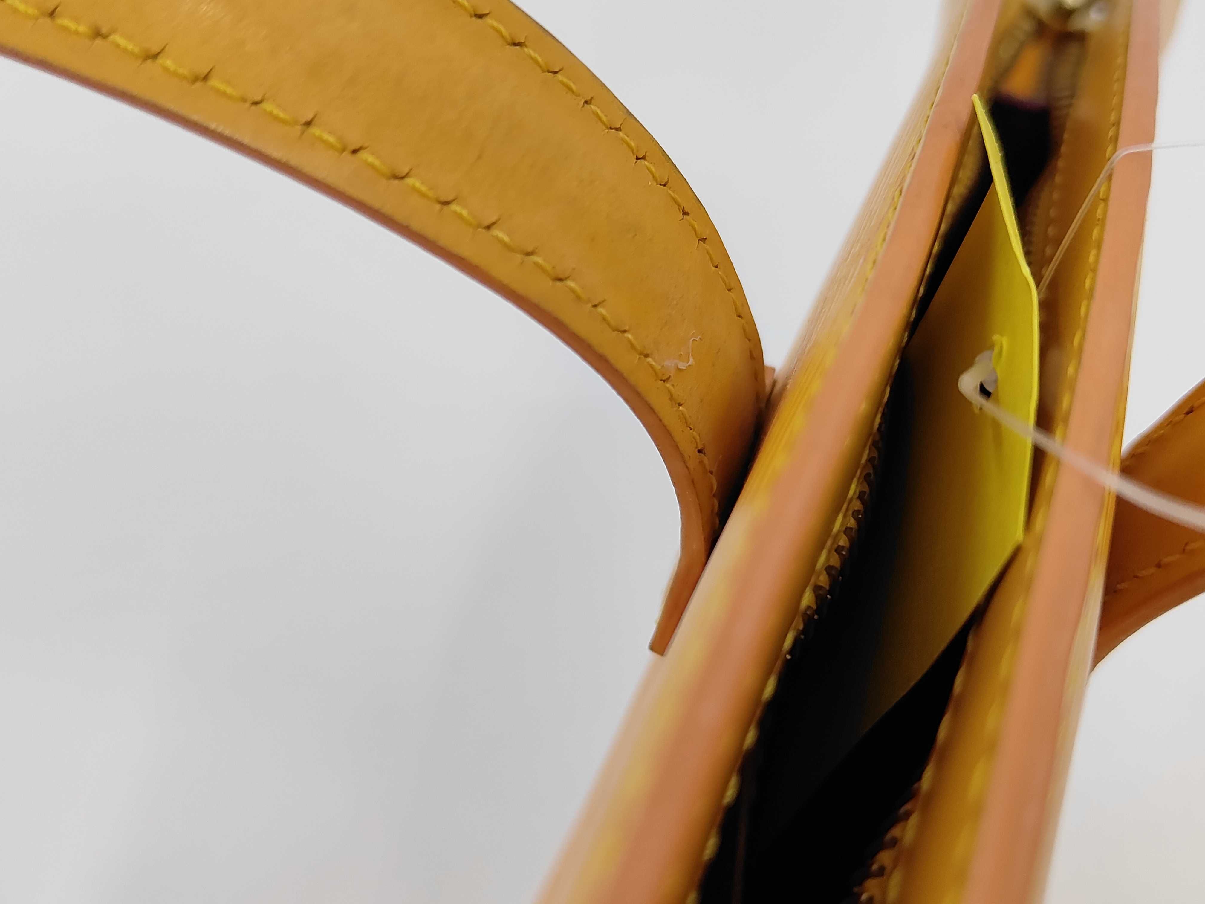 Epi Saint Jacques Handbag — view 7