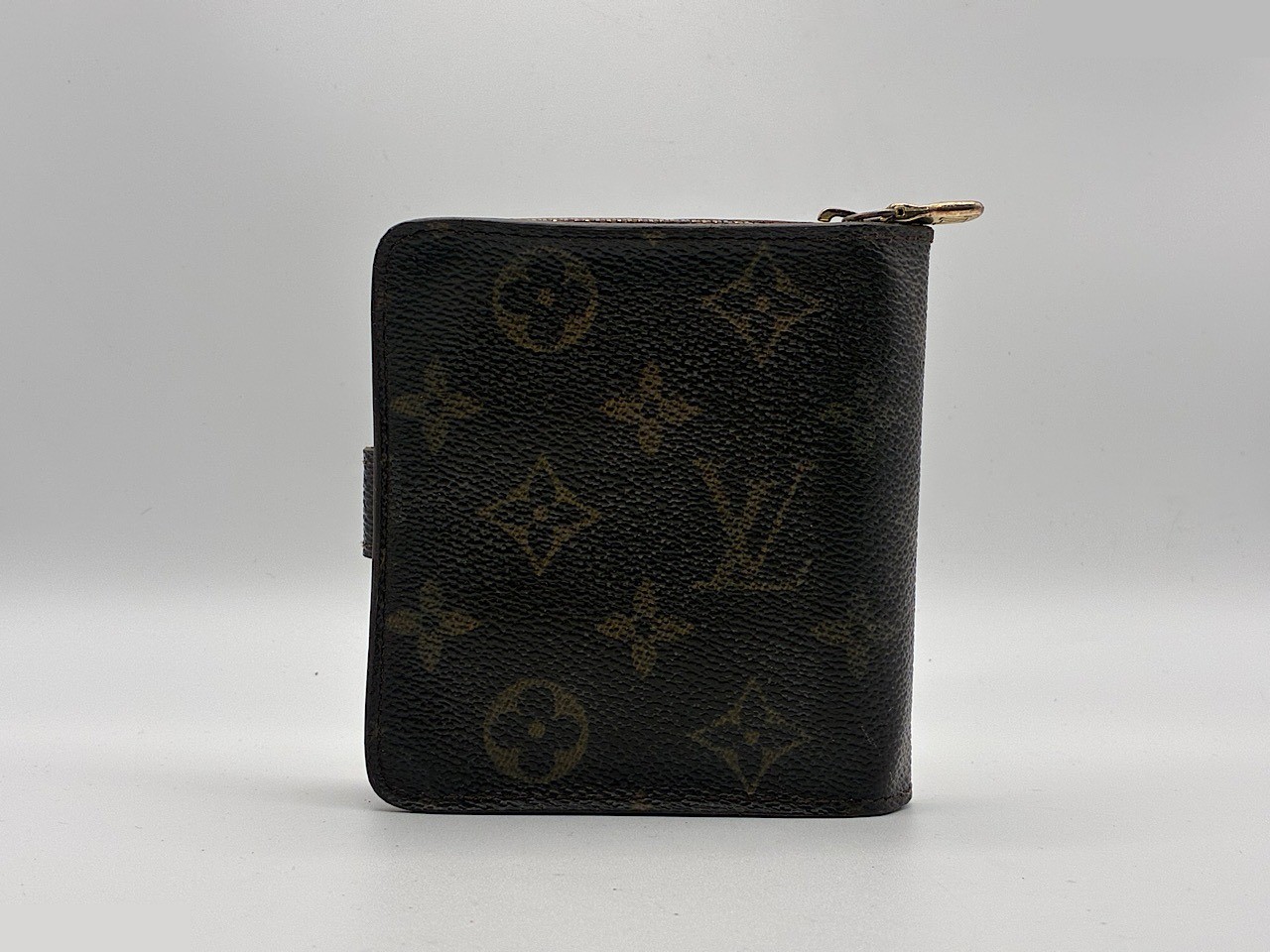Monogram Compact Zip M61667 — view 2