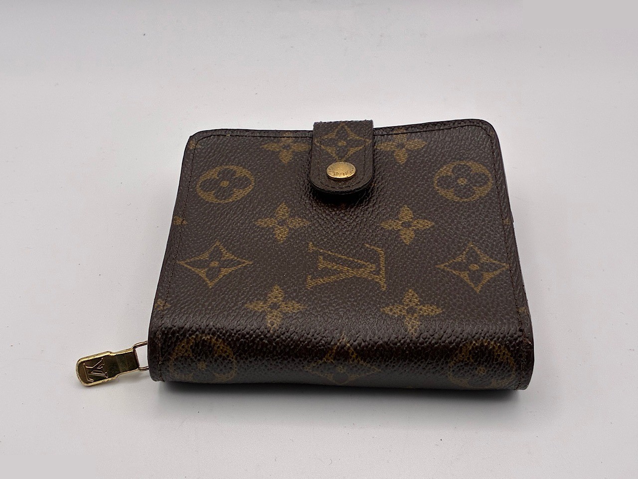 Monogram Compact Zip M61667 — view 6