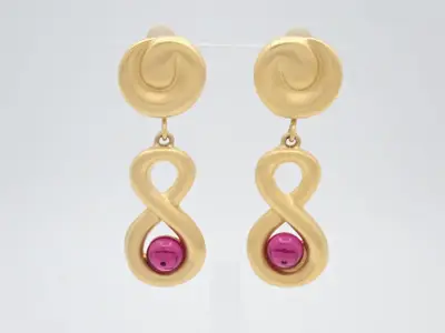 Other lines: Precious metals, earrings, colored stones, gold
