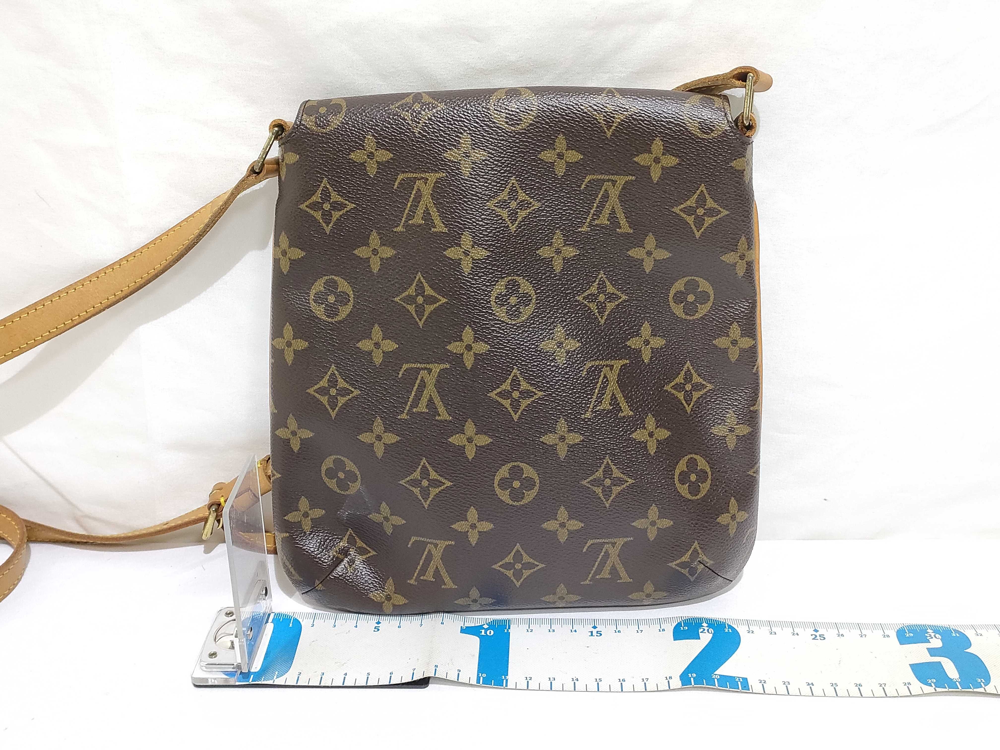 Monogram Musette Salsa Long Shoulder Bag M51387 LM0094 — view 2