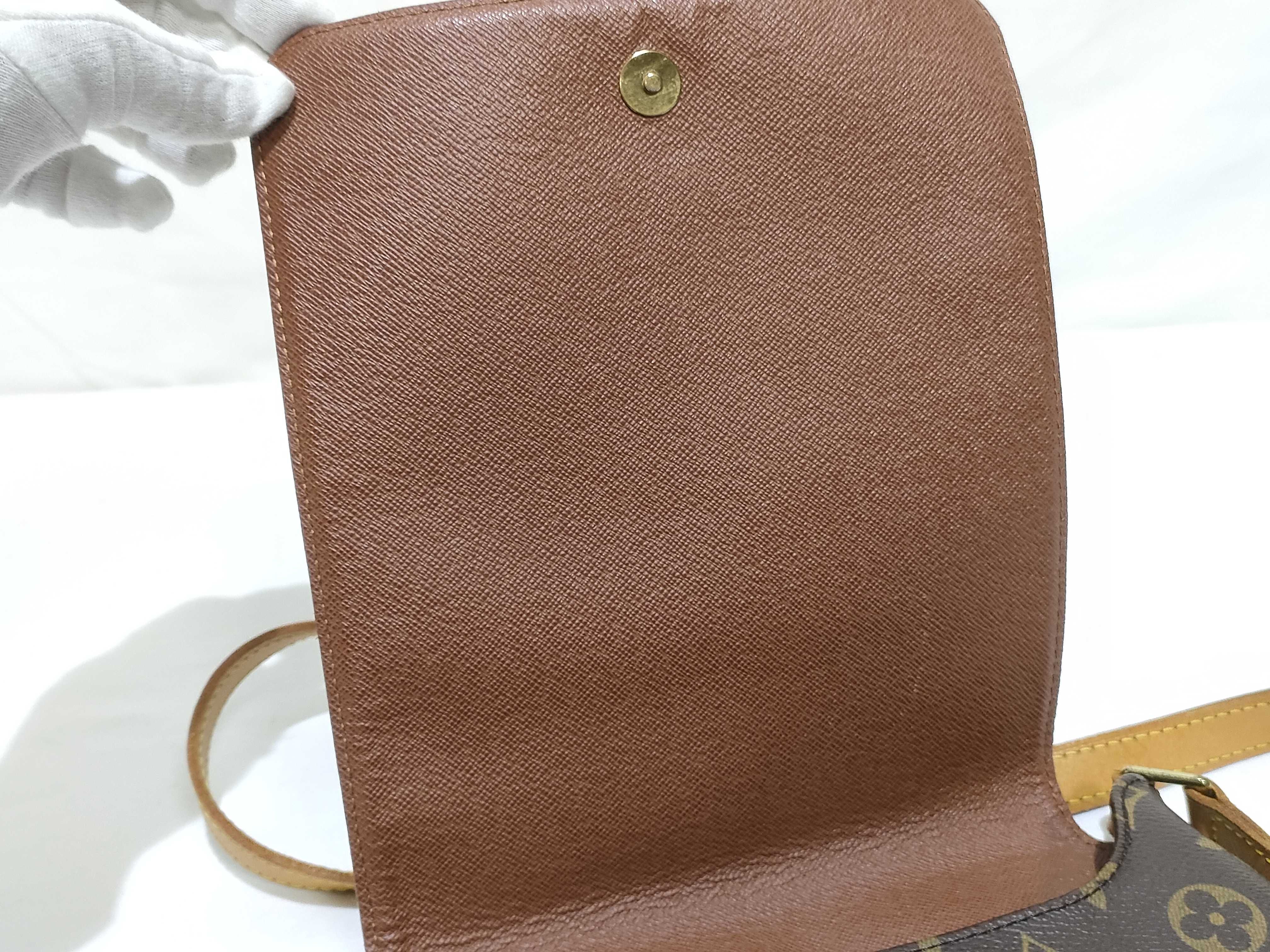 Monogram Musette Salsa Long Shoulder Bag M51387 LM0094 — view 11