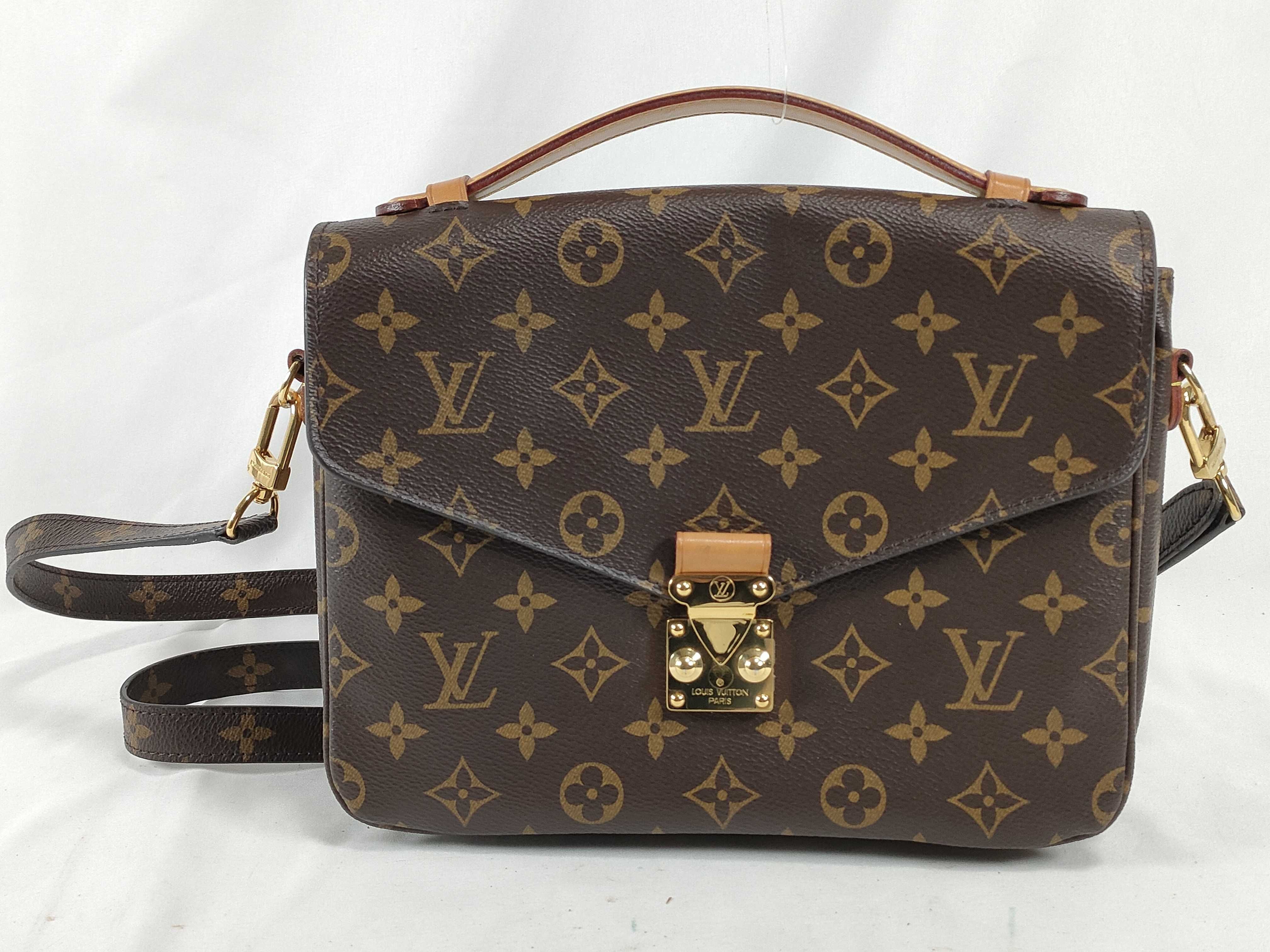 Monogram Shoulder Bag