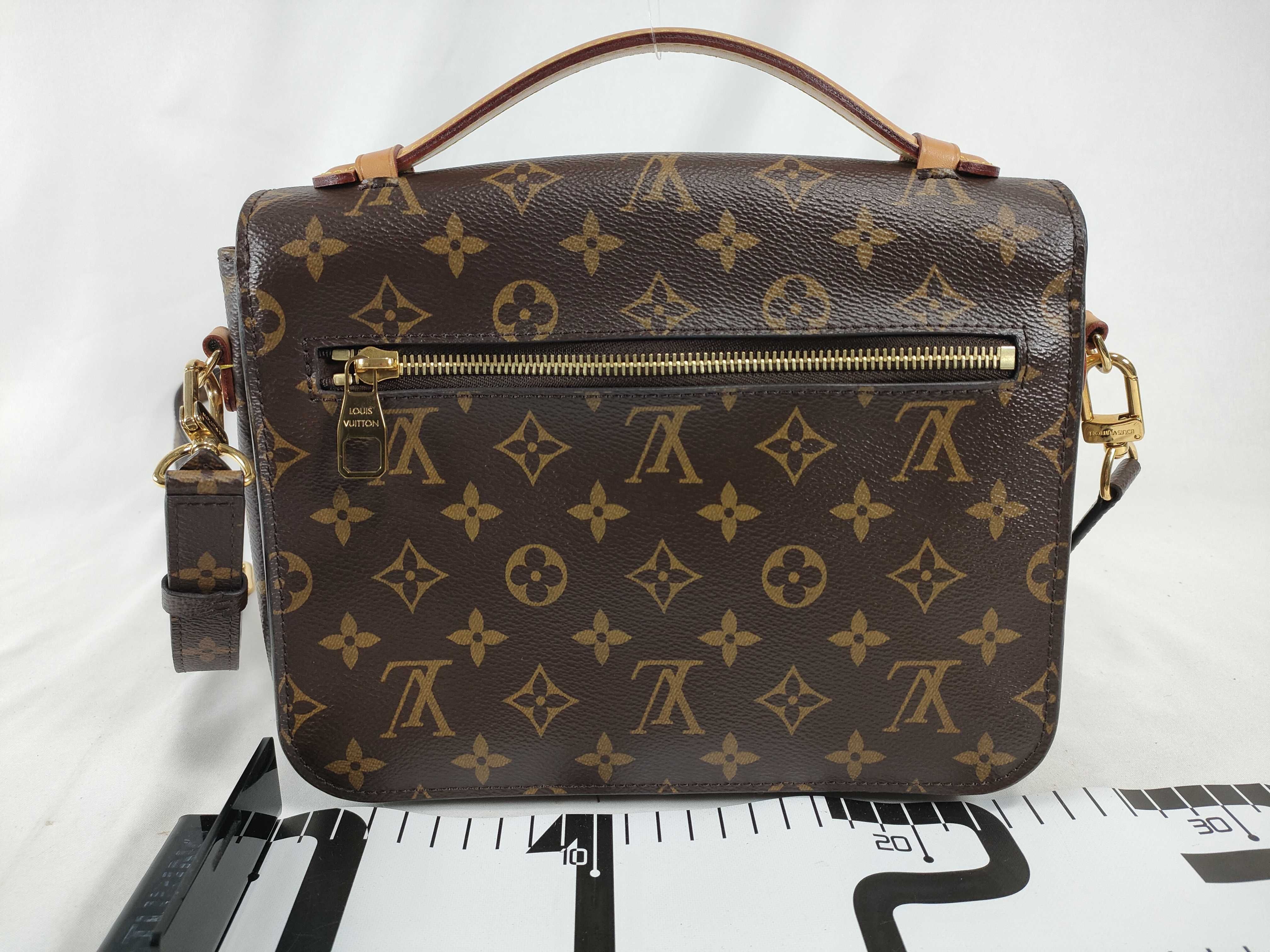 Monogram Shoulder Bag — view 2