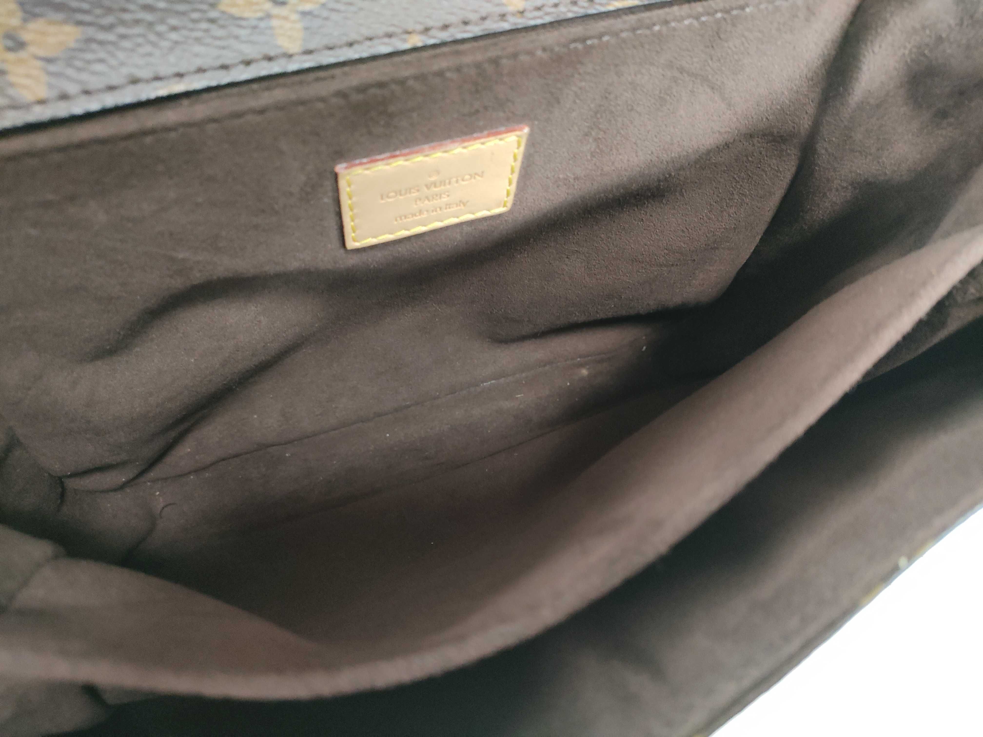 Monogram Shoulder Bag — view 11