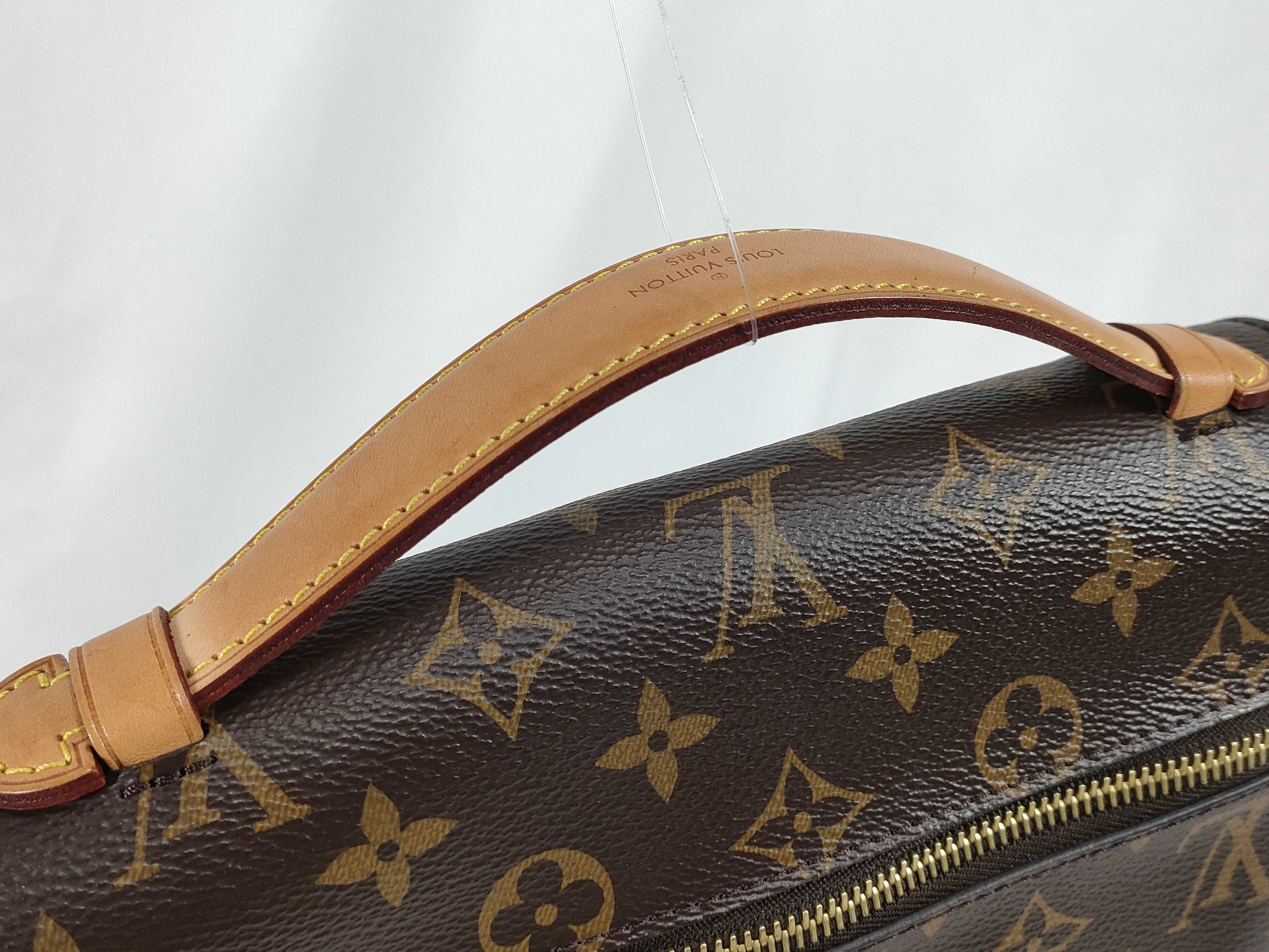 Monogram Shoulder Bag — view 3