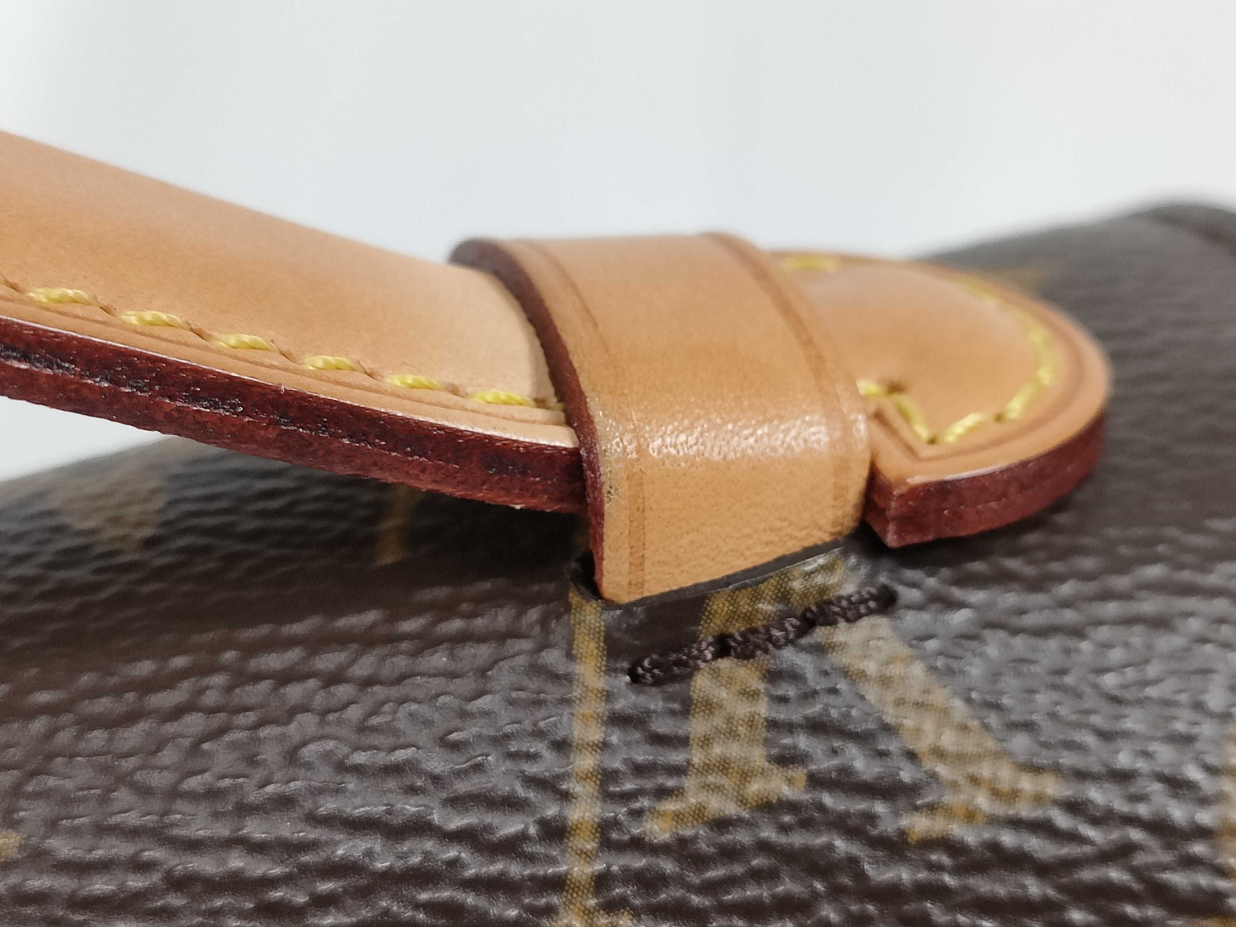 Monogram Shoulder Bag — view 5