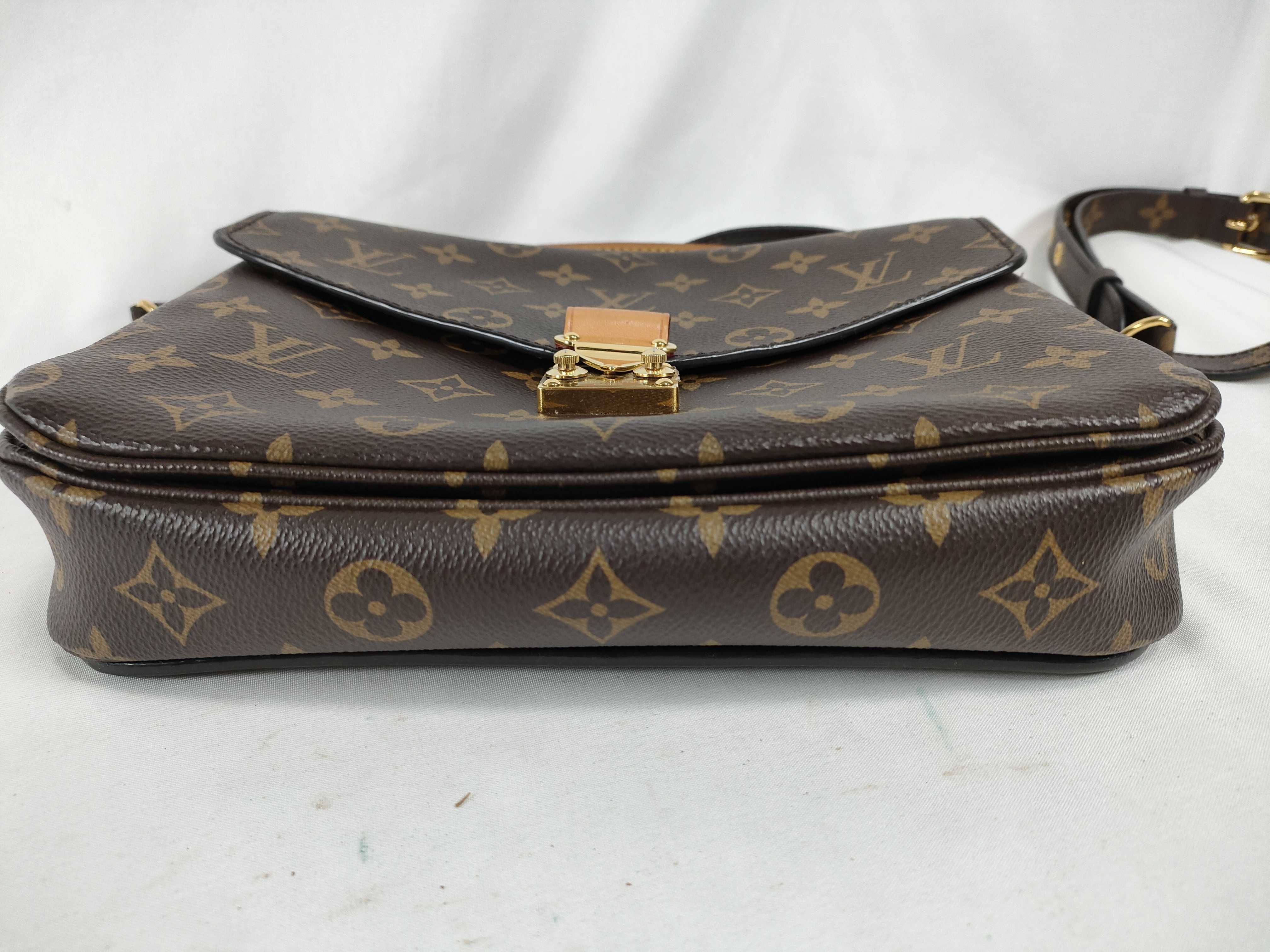 Monogram Shoulder Bag — view 8