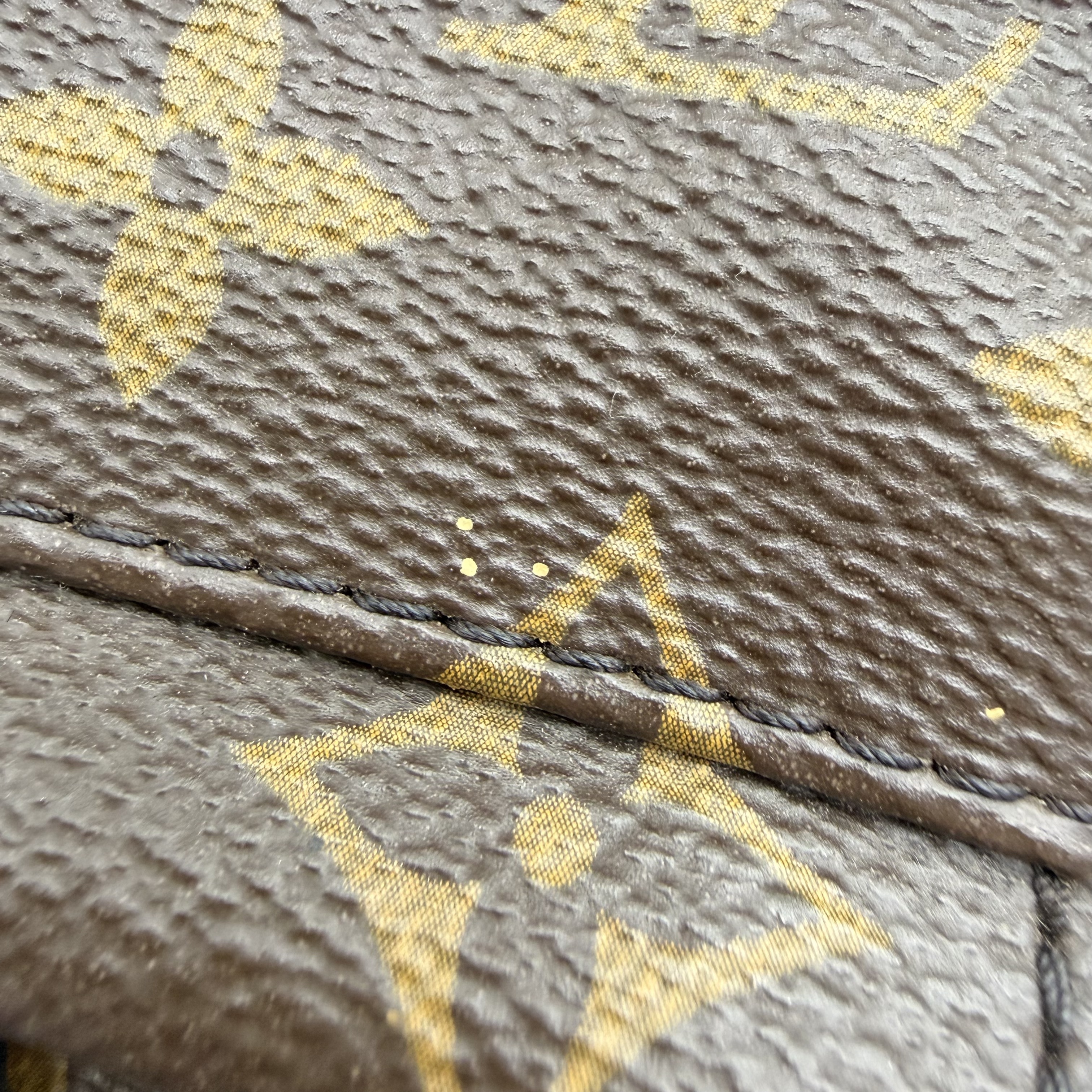 【*Shipped from: China*】LOUIS VUITTON Palm Springs PU Backpack — view 11