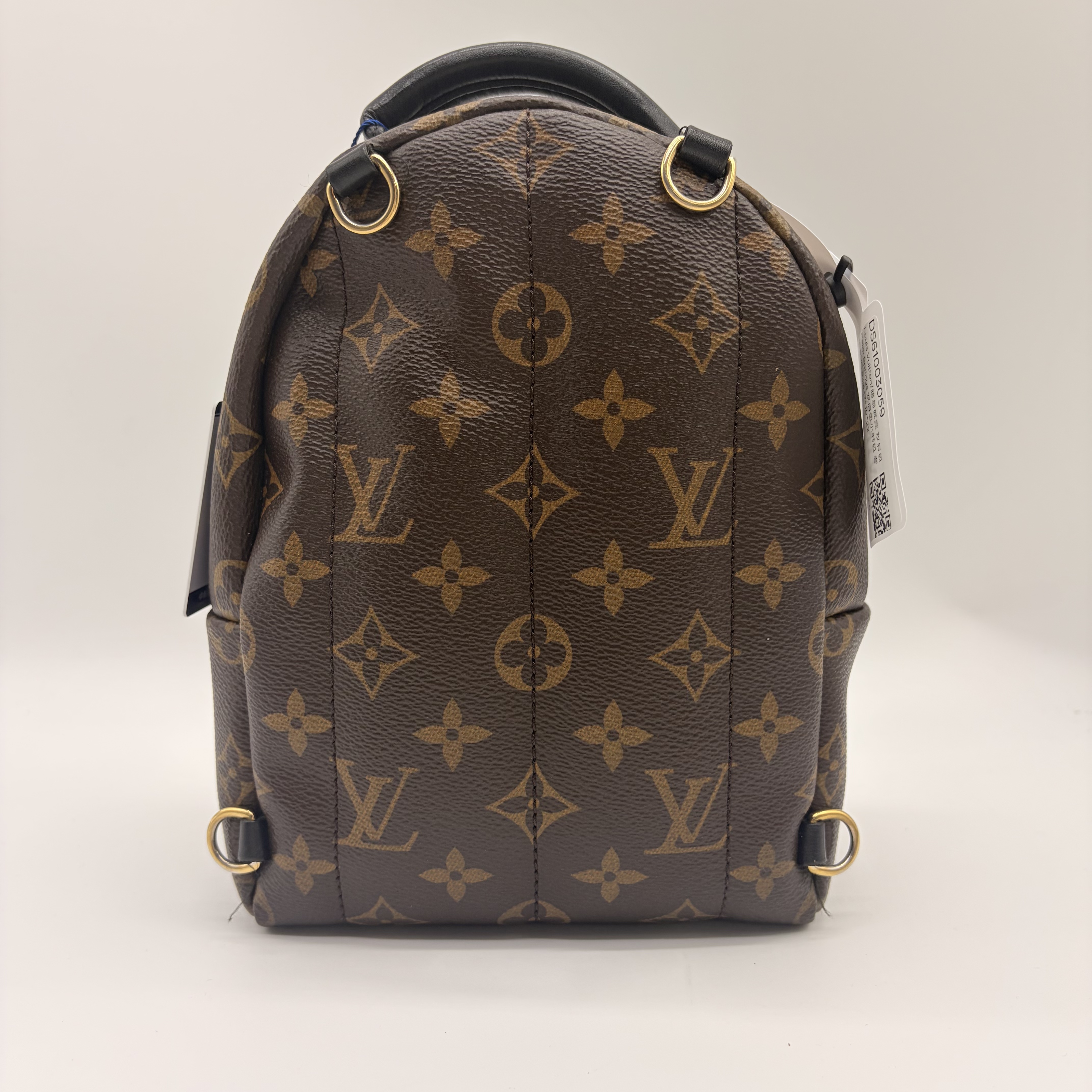 【*Shipped from: China*】LOUIS VUITTON Palm Springs PU Backpack — view 3