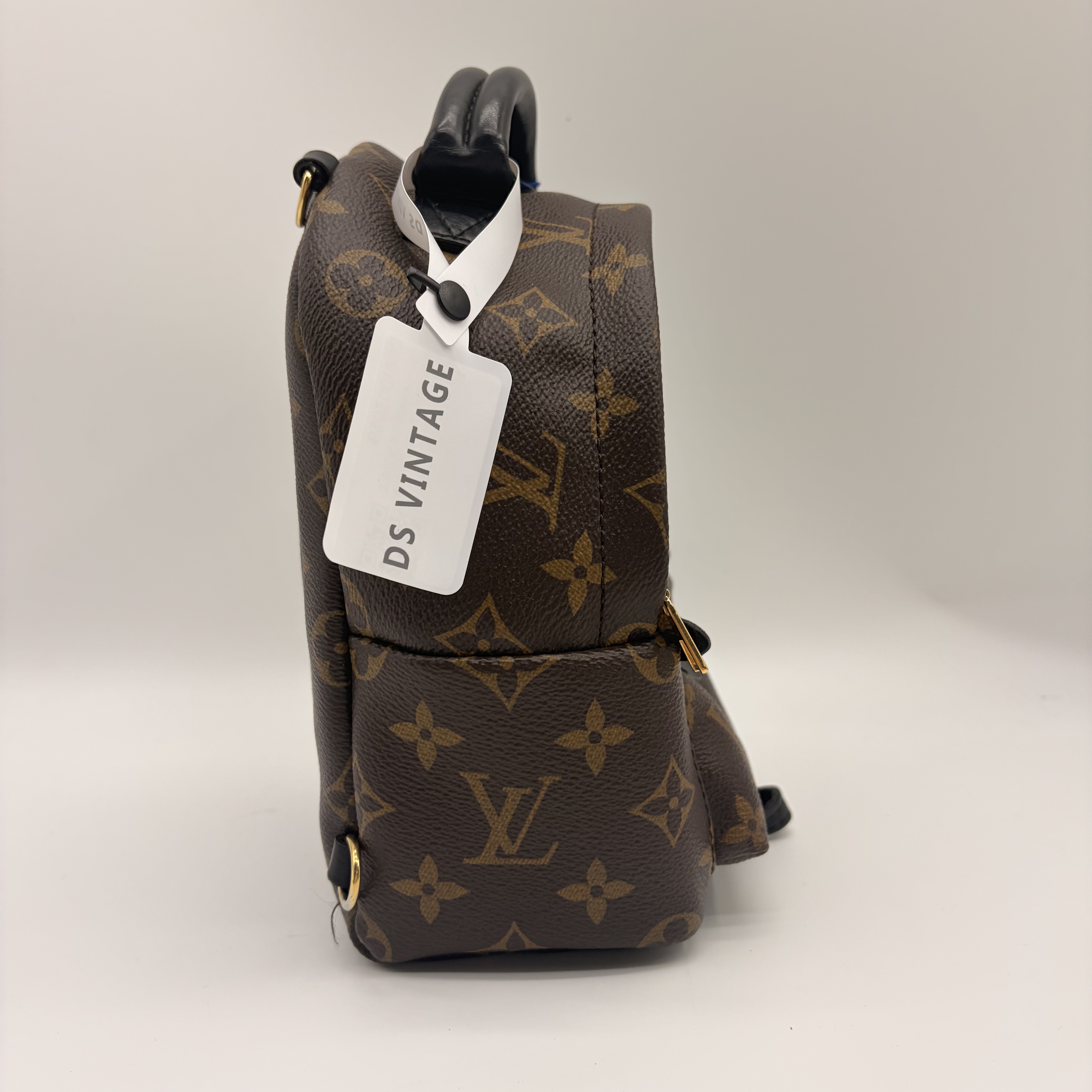 【*Shipped from: China*】LOUIS VUITTON Palm Springs PU Backpack — view 4