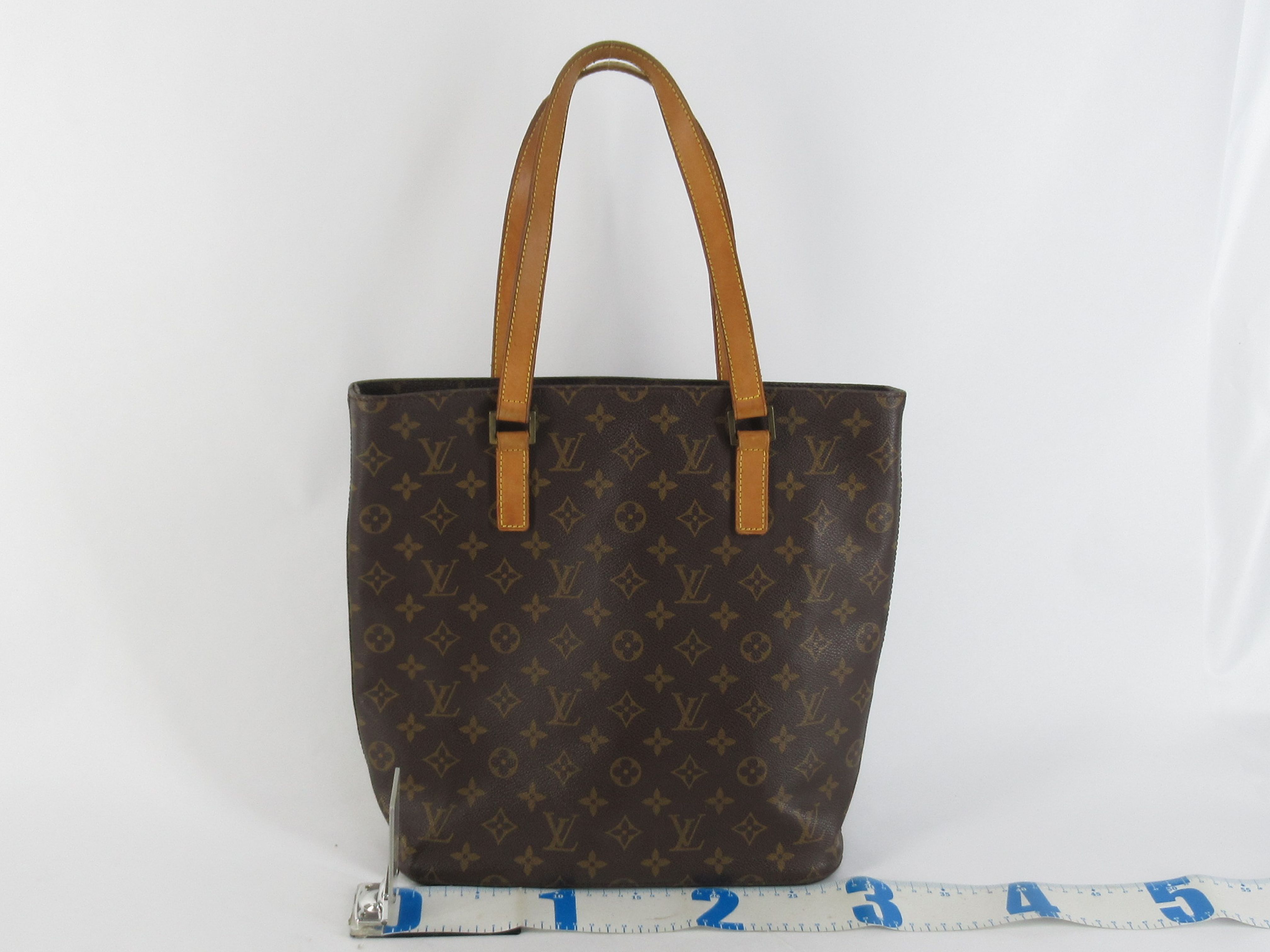 Monogram Louis Vuitton Monogram M51170 Vavin GM Tote Bag — view 2