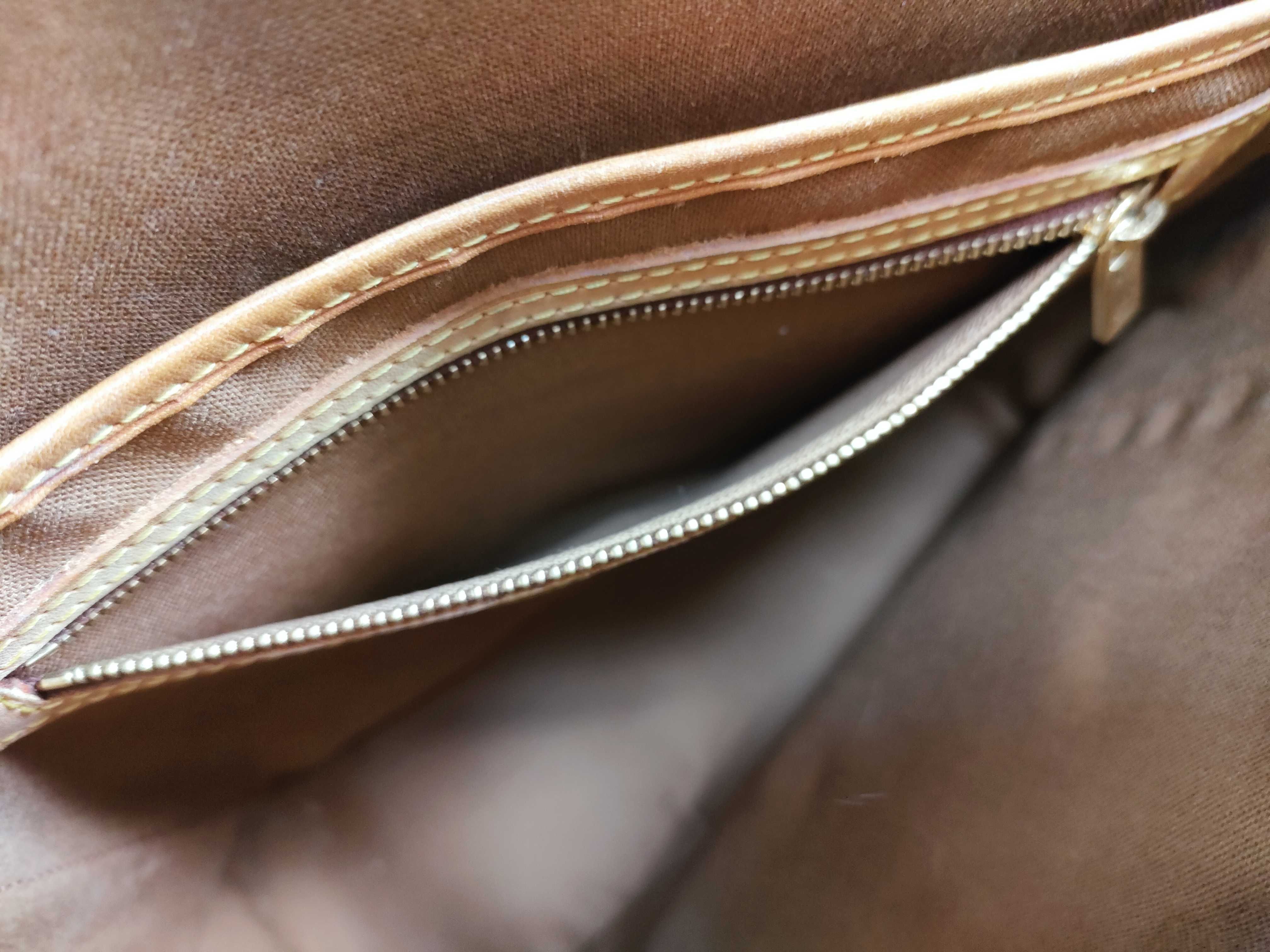 Monogram Louis Vuitton Monogram M51170 Vavin GM Tote Bag — view 12