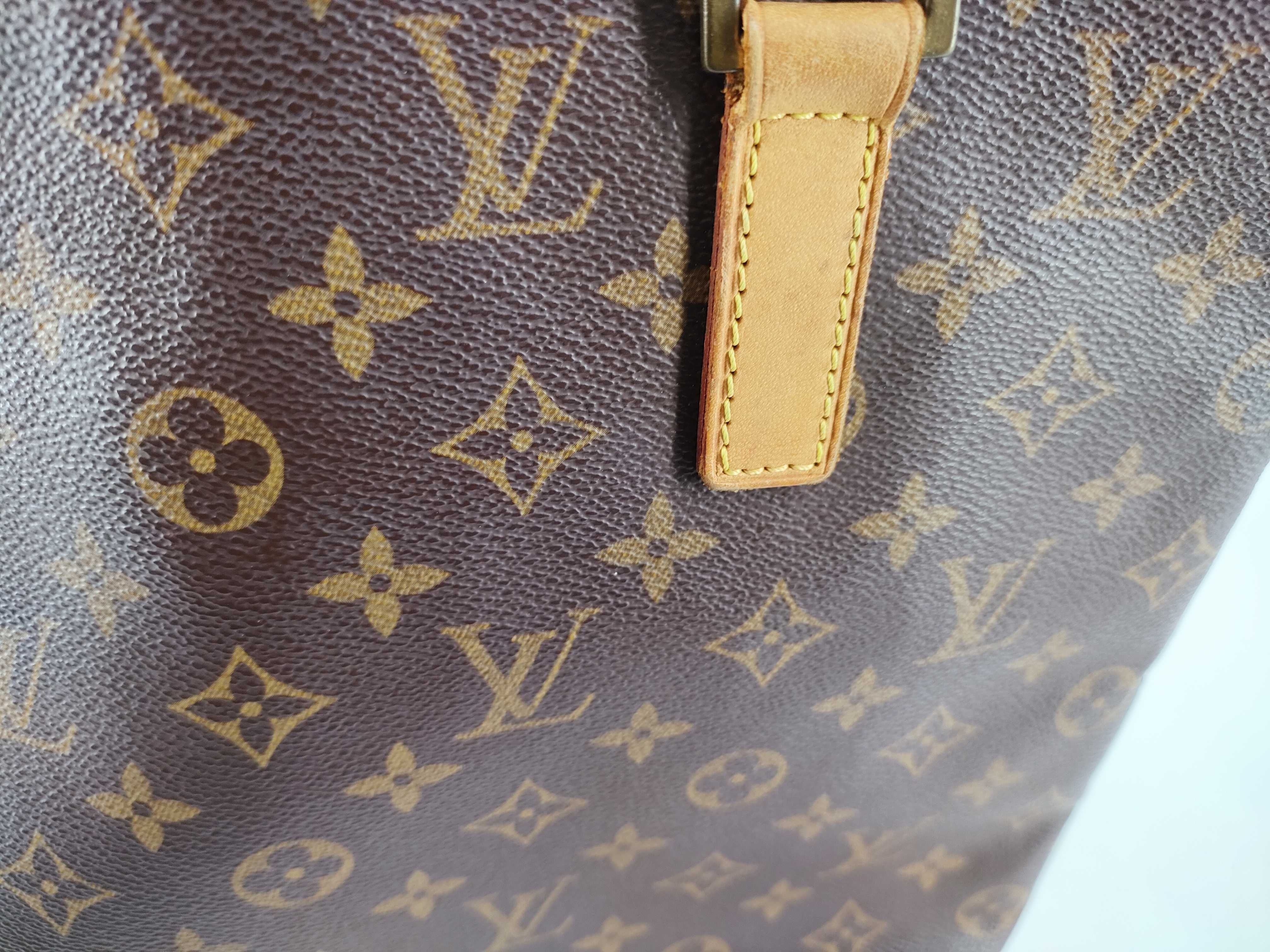 Monogram Louis Vuitton Monogram M51170 Vavin GM Tote Bag — view 14