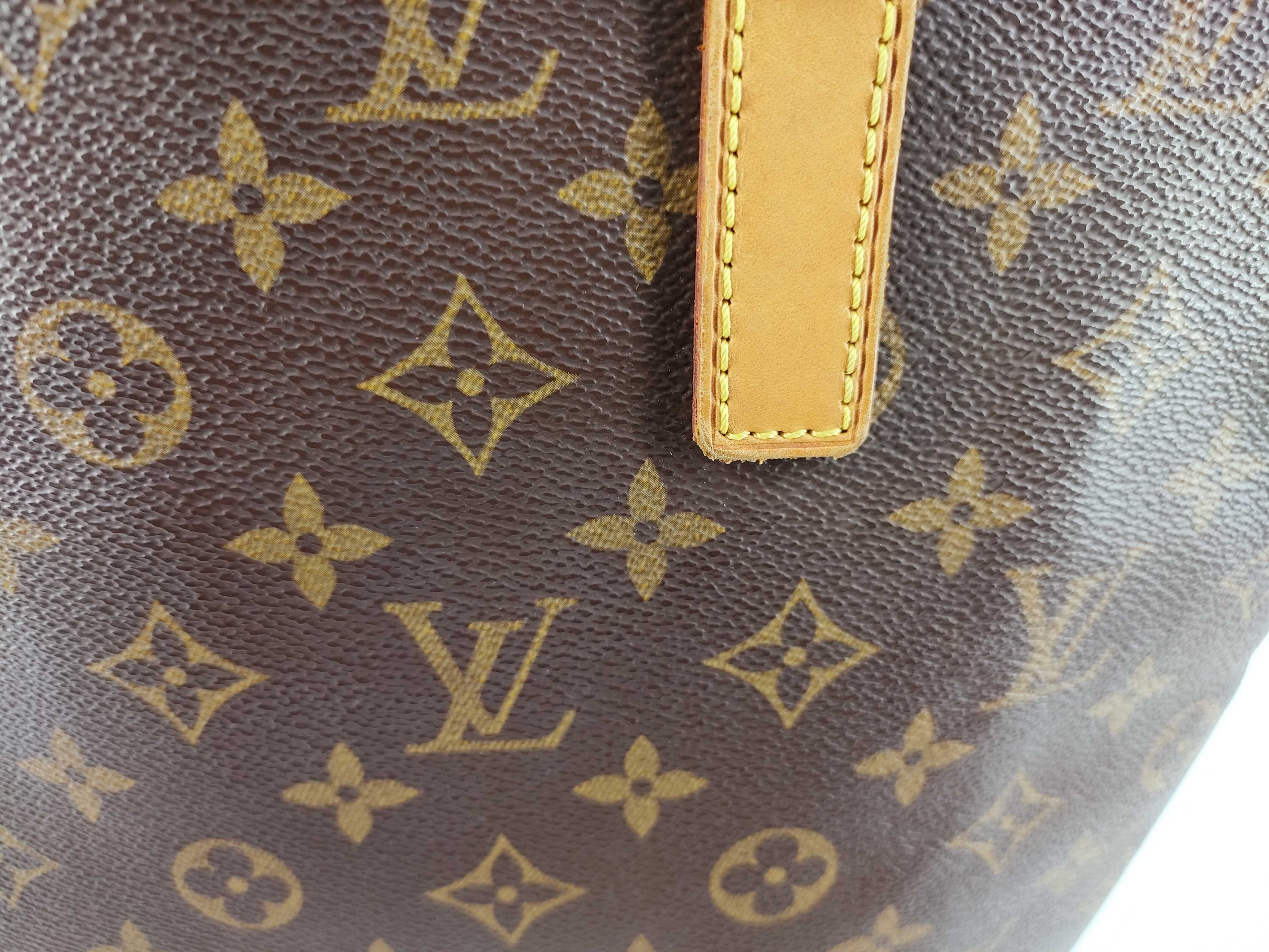 Monogram Louis Vuitton Monogram M51170 Vavin GM Tote Bag — view 15