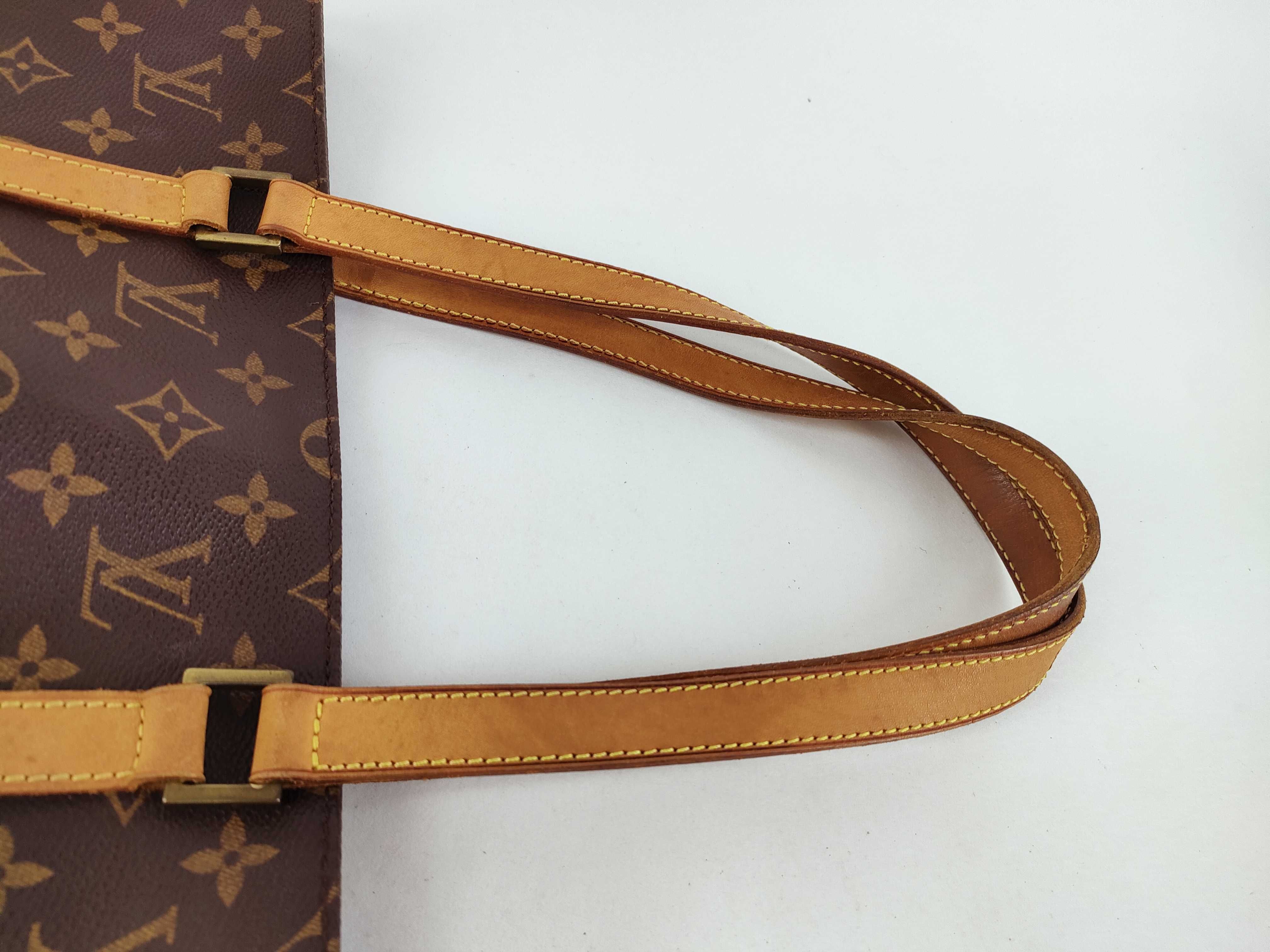 Monogram Louis Vuitton Monogram M51170 Vavin GM Tote Bag — view 3