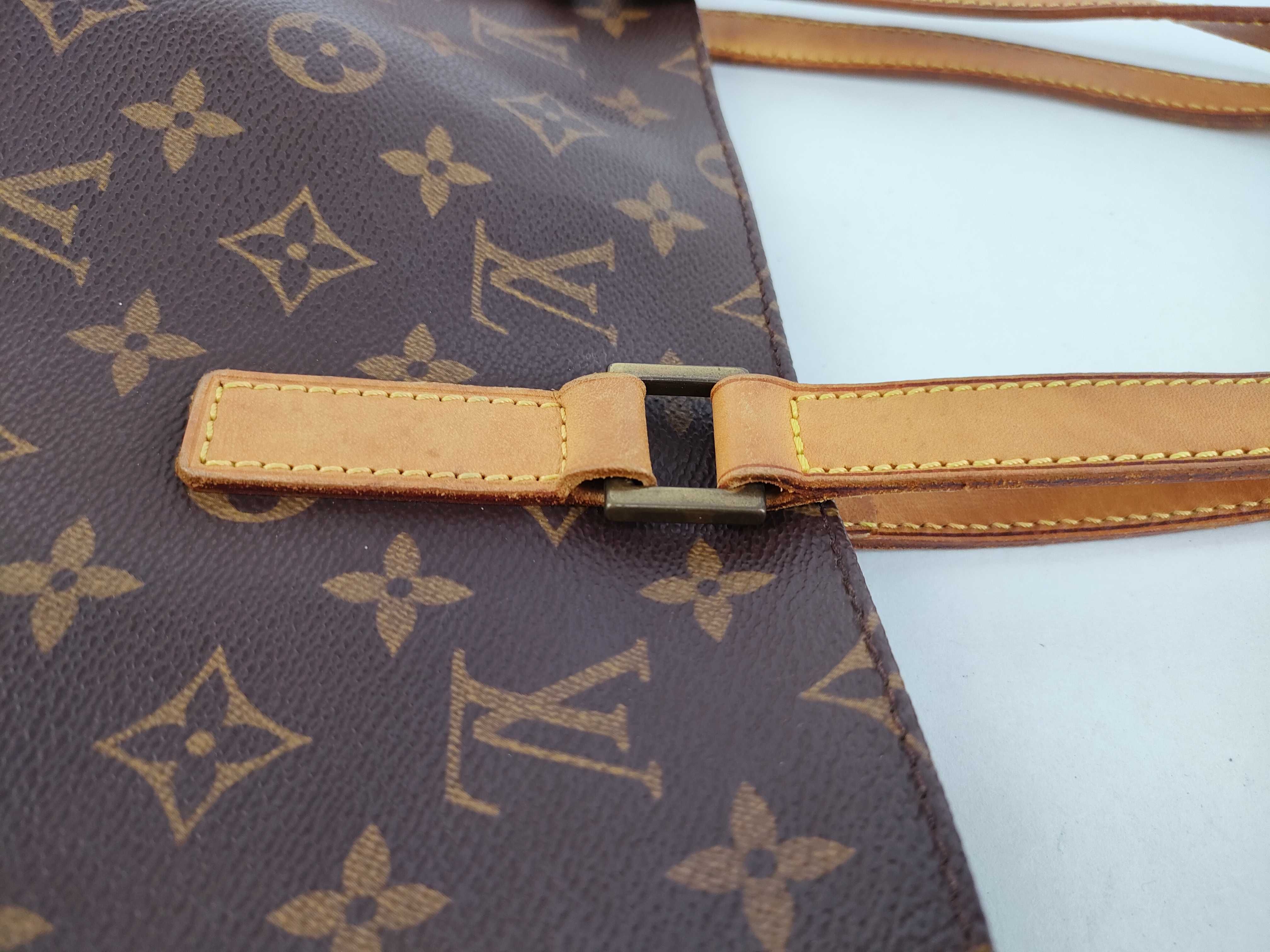 Monogram Louis Vuitton Monogram M51170 Vavin GM Tote Bag — view 5