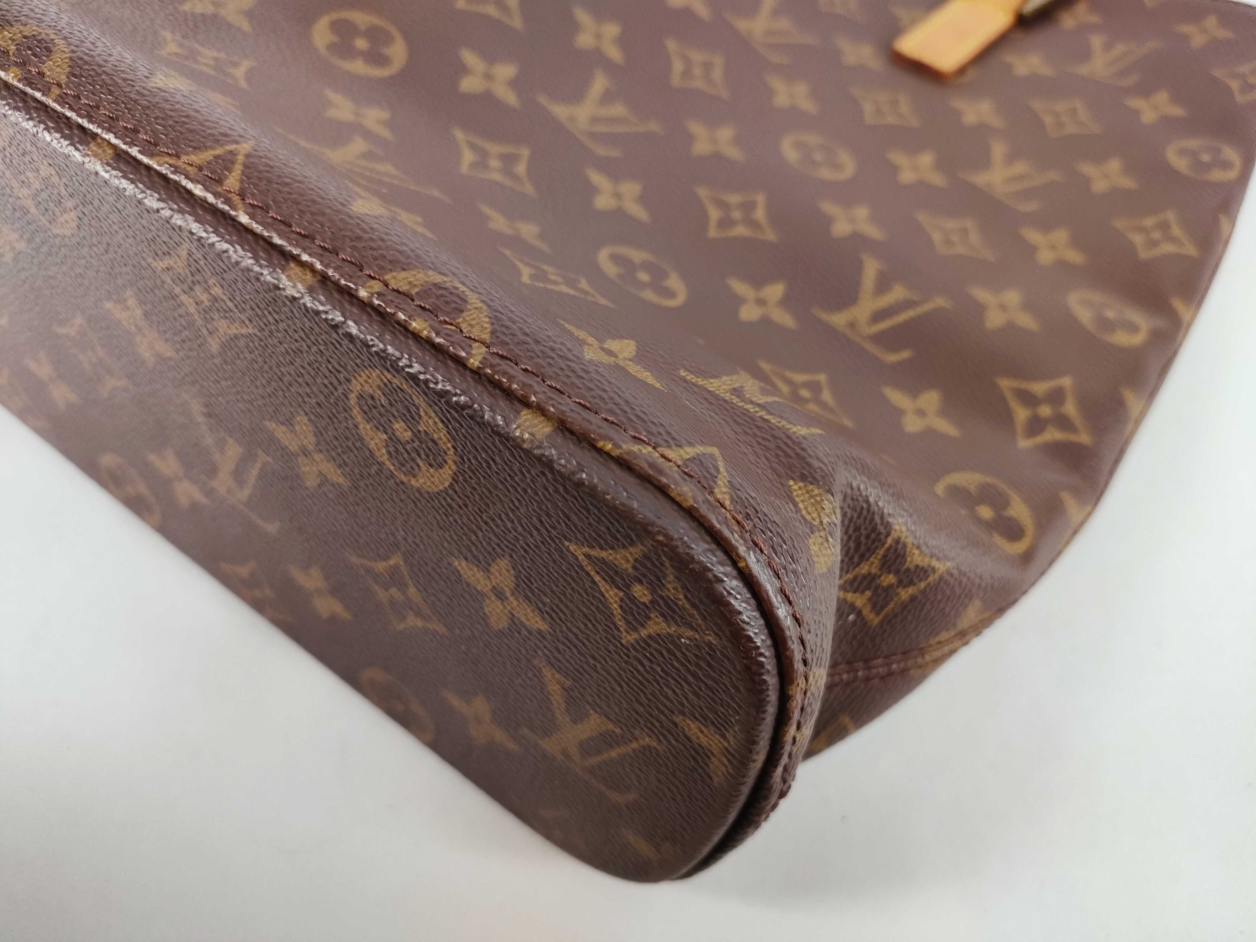 Monogram Louis Vuitton Monogram M51170 Vavin GM Tote Bag — view 6