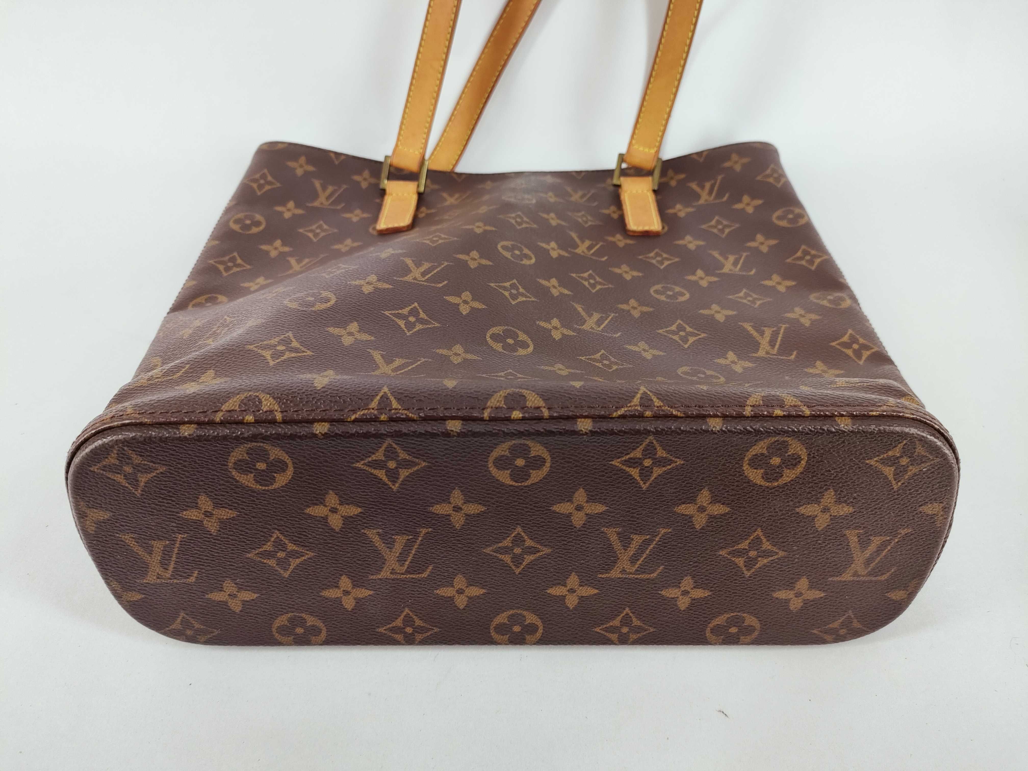 Monogram Louis Vuitton Monogram M51170 Vavin GM Tote Bag — view 7