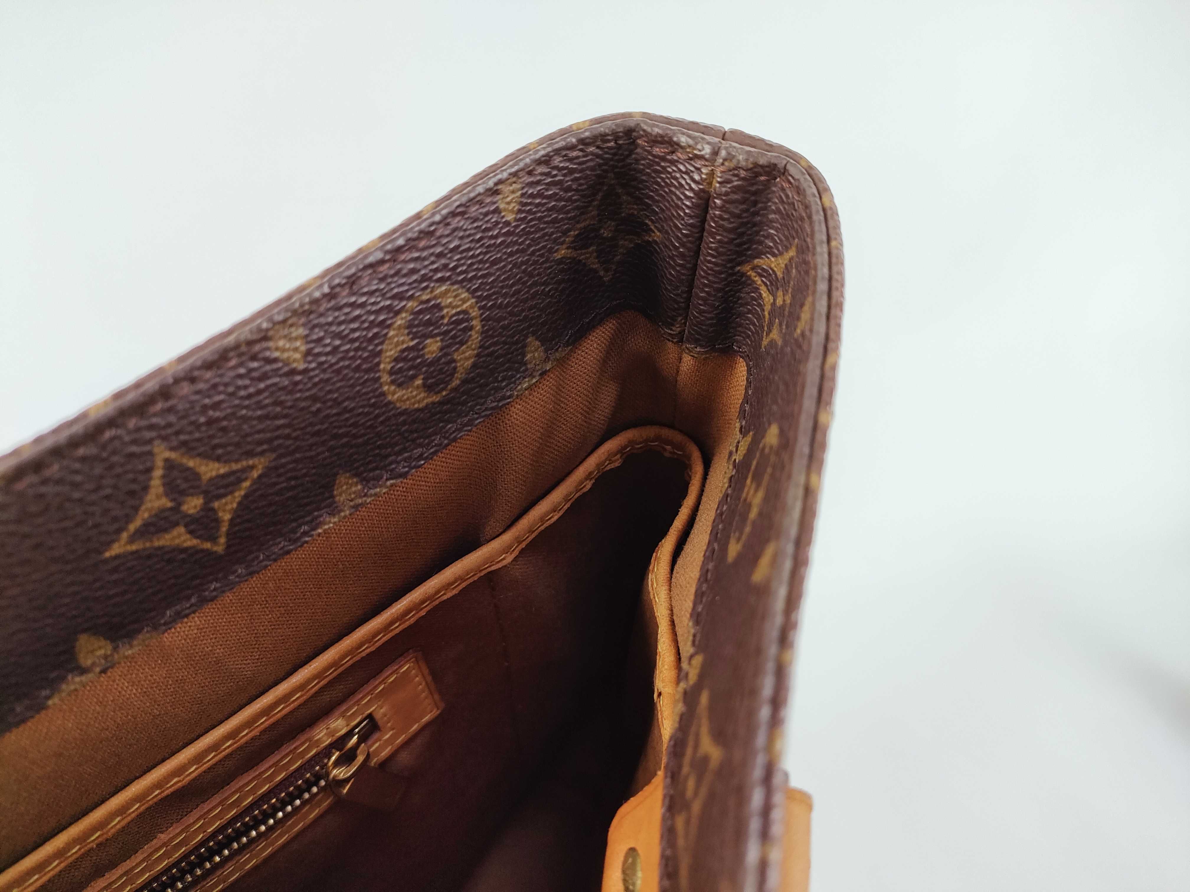 Monogram Louis Vuitton Monogram M51170 Vavin GM Tote Bag — view 9