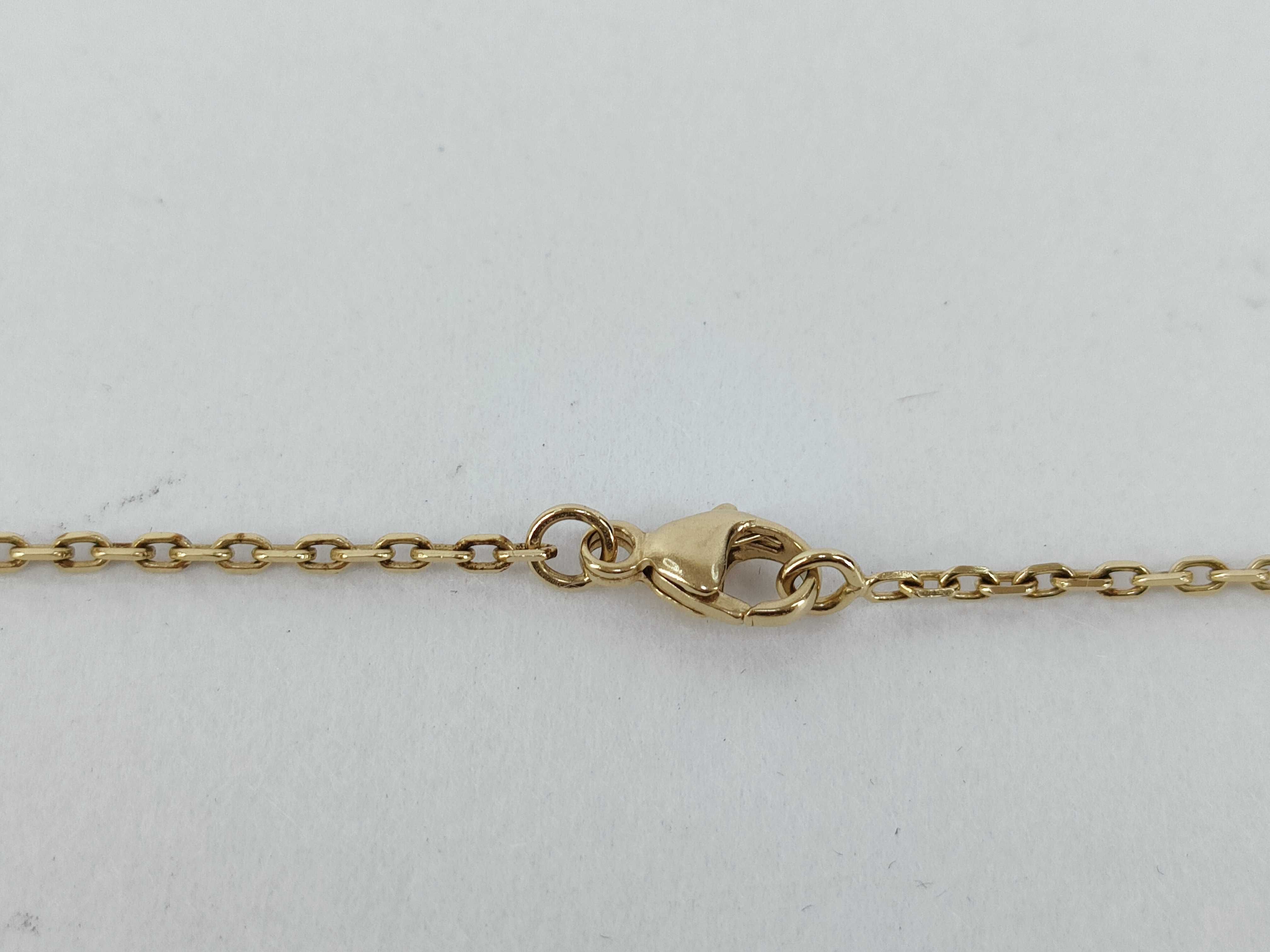 Boot Motif Necklace Gold Necklace — view 4