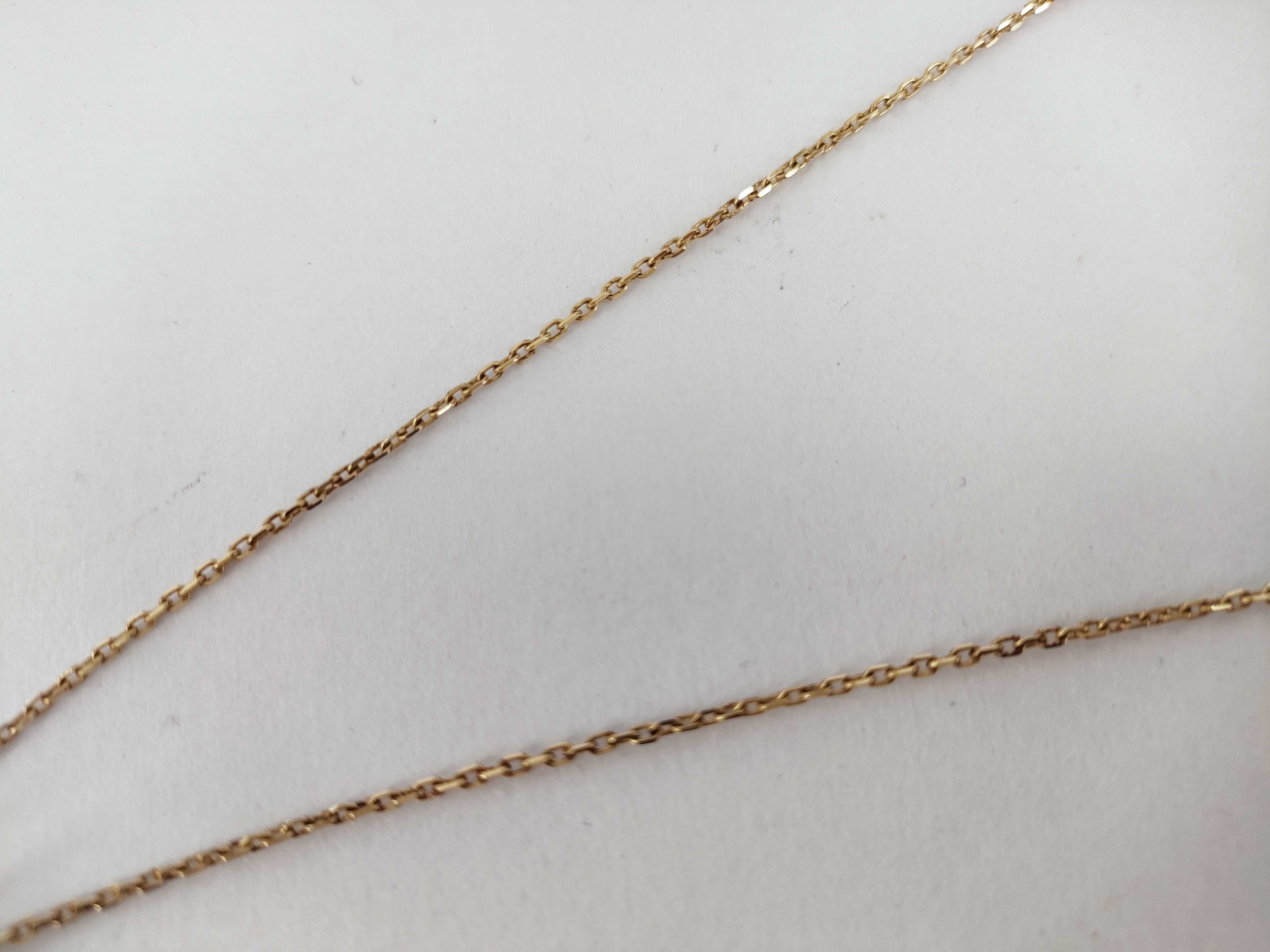 Boot Motif Necklace Gold Necklace — view 7
