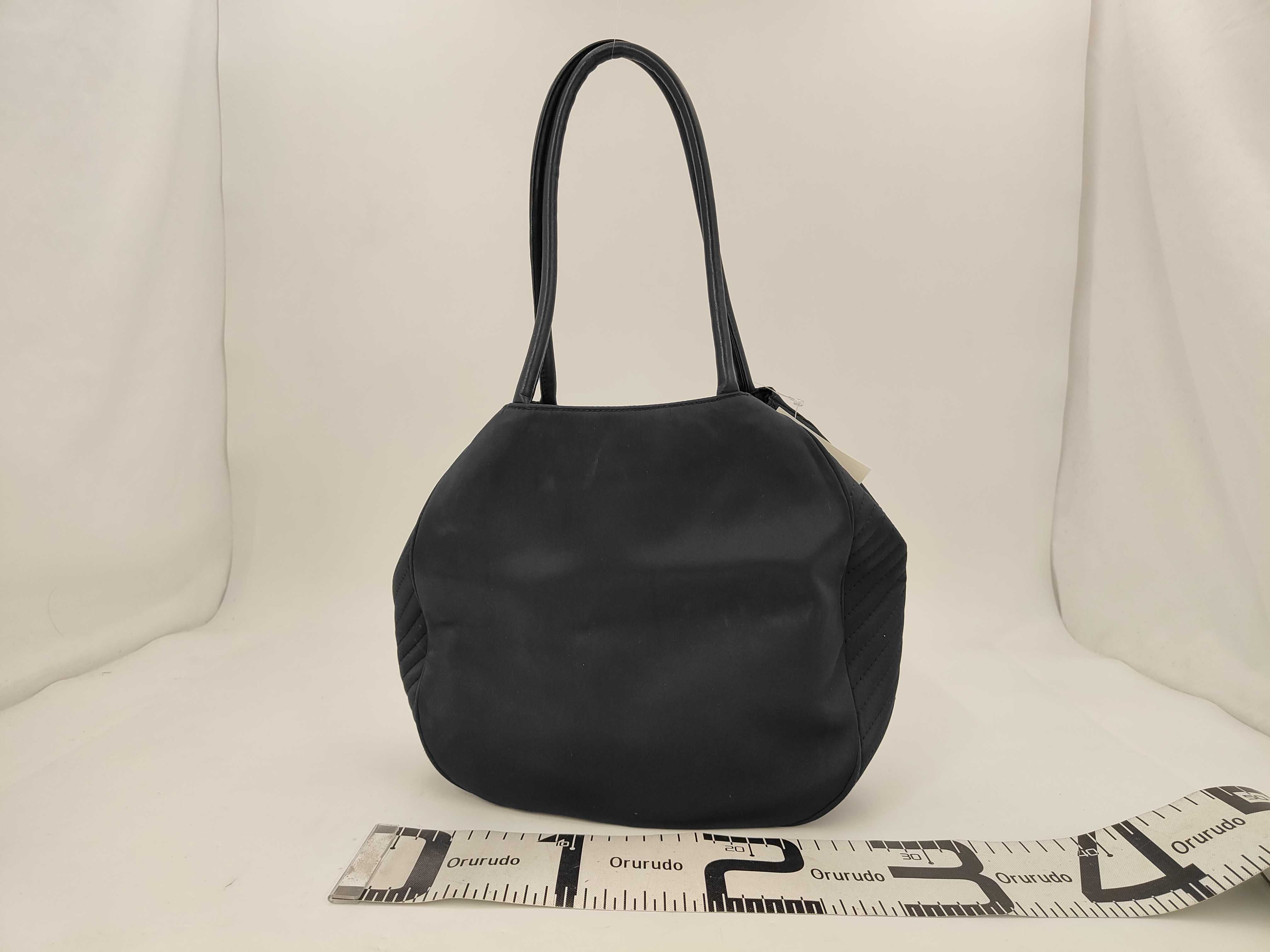 Nylon Tote Bag — view 2