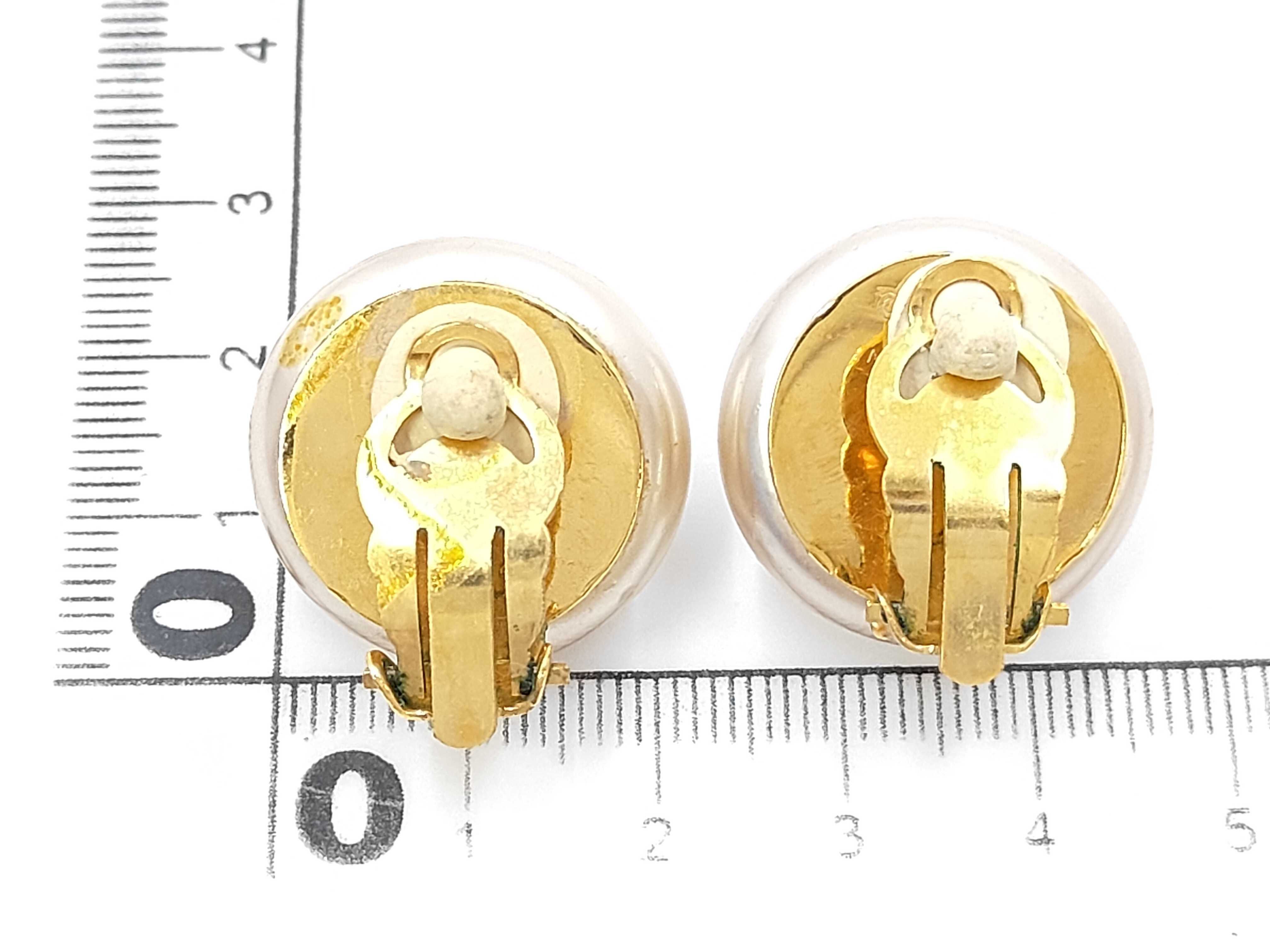 Seashell Earrings — view 4
